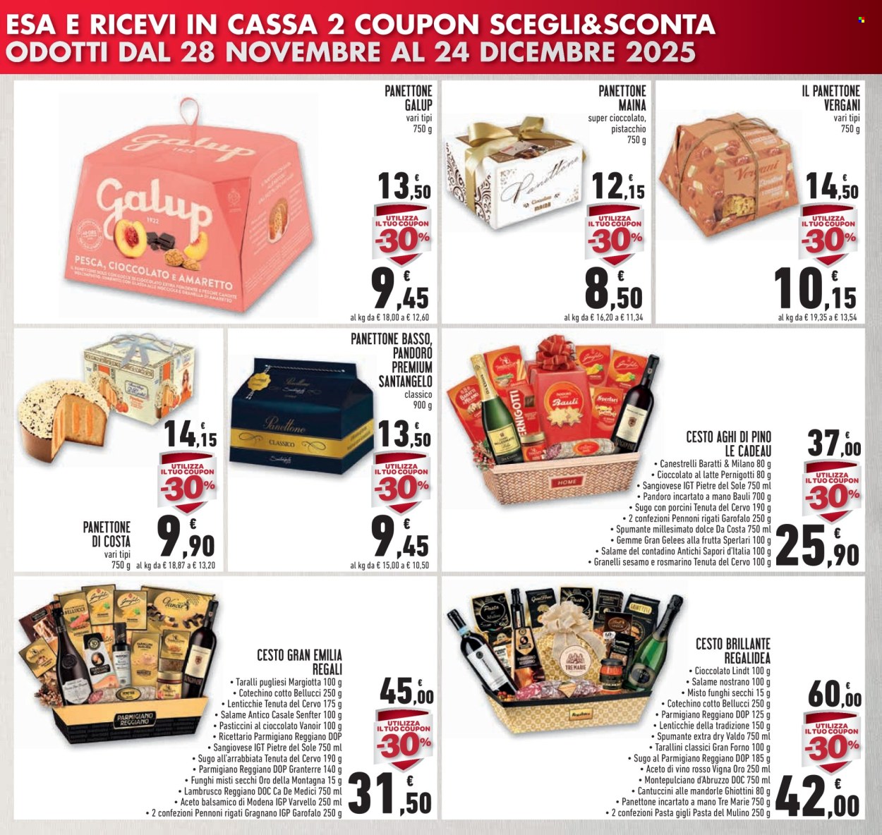 Volantino Conad - 19/11/2025 - 30/11/2025. Pagina 9