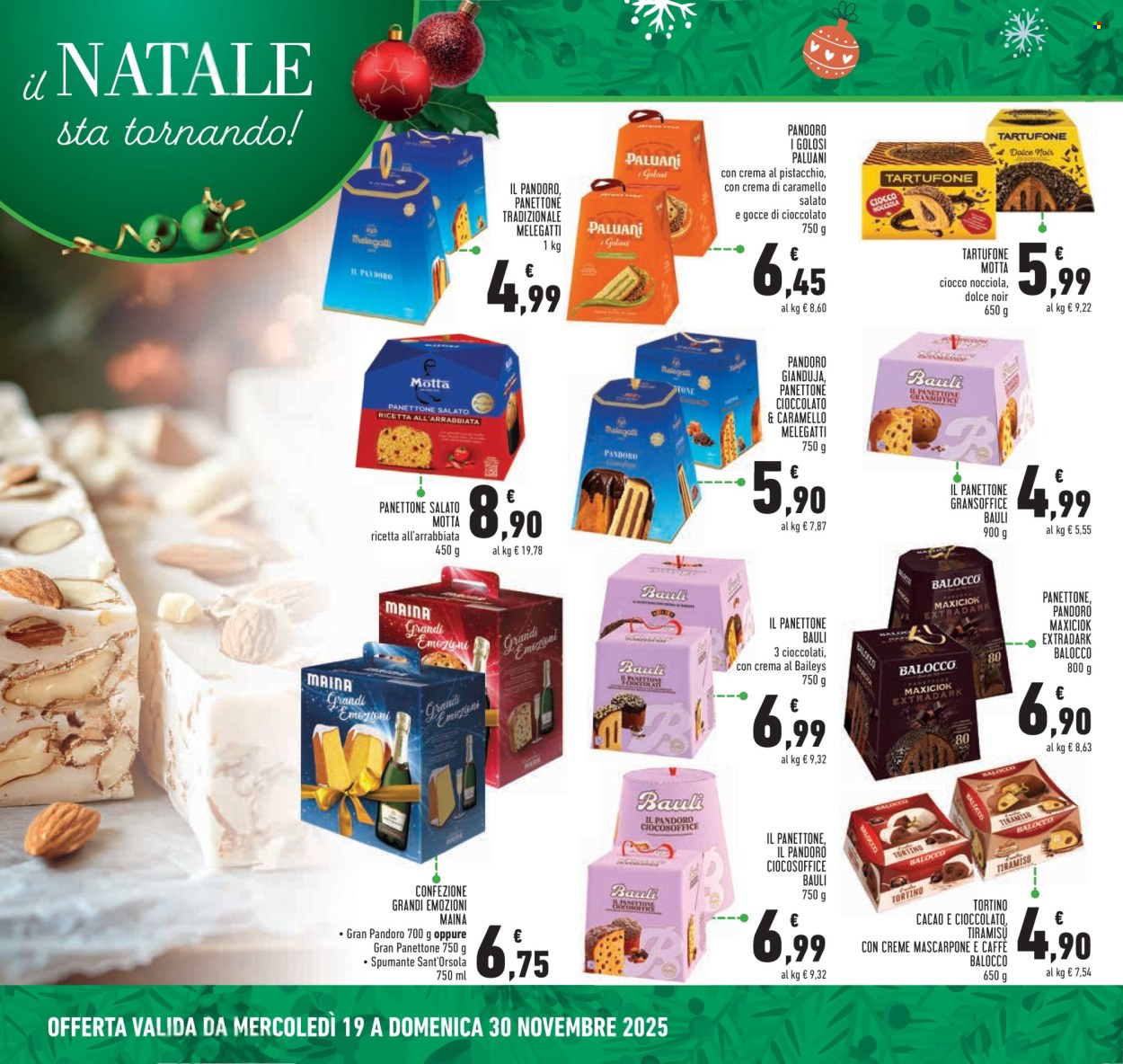 Volantino Conad - 19/11/2025 - 30/11/2025. Pagina 10