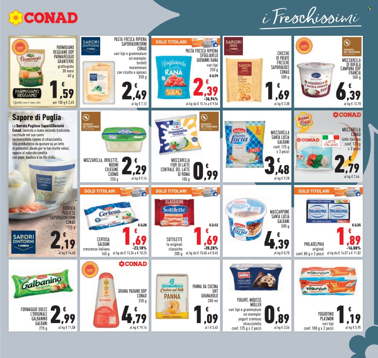 Volantino Conad - 19/11/2025 - 30/11/2025. Pagina 13
