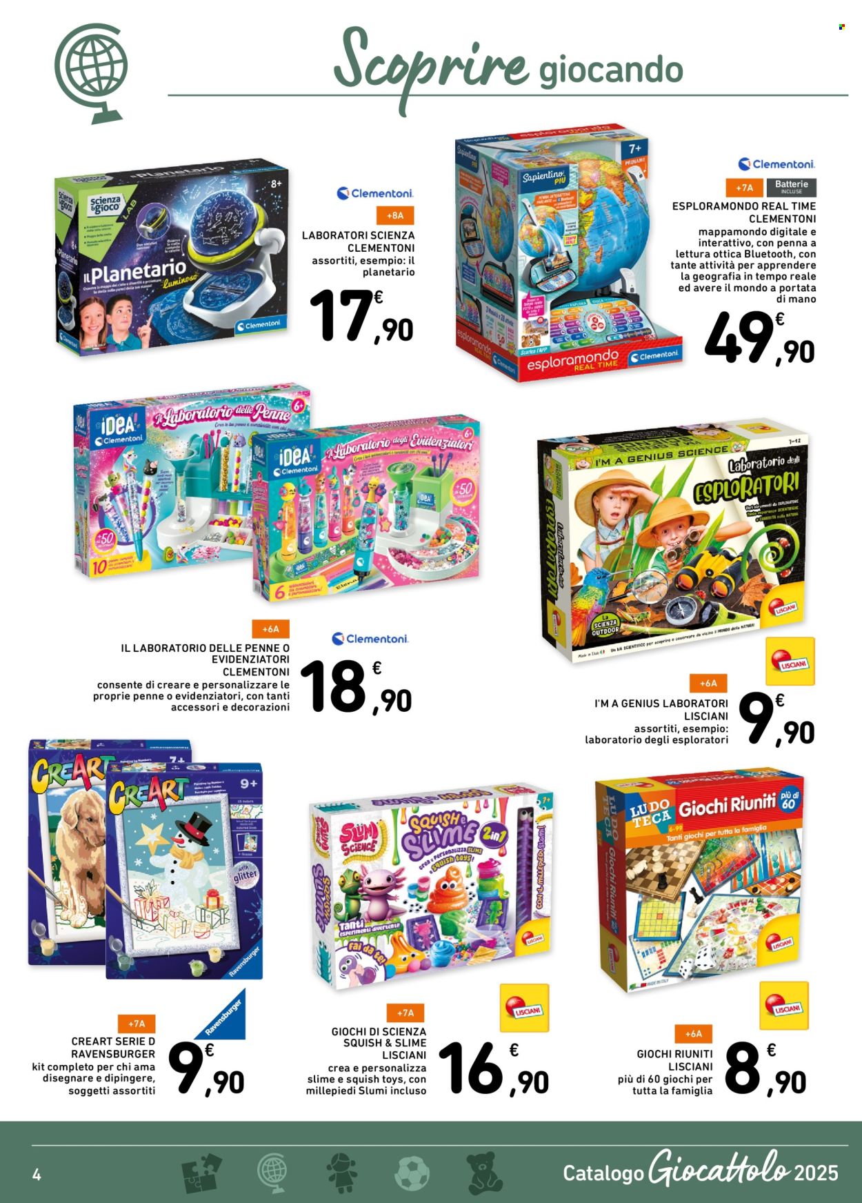Volantino Spesa Facile Conad - 14/11/2025 - 24/12/2025. Pagina 4