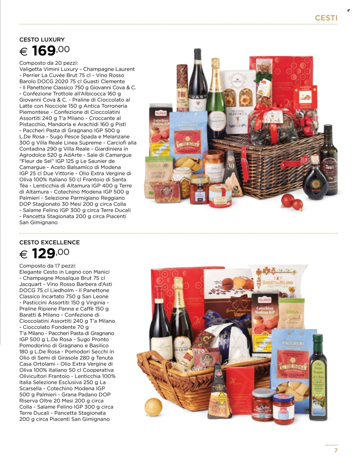 Volantino Esselunga - 13/11/2025 - 31/12/2025. Pagina 7