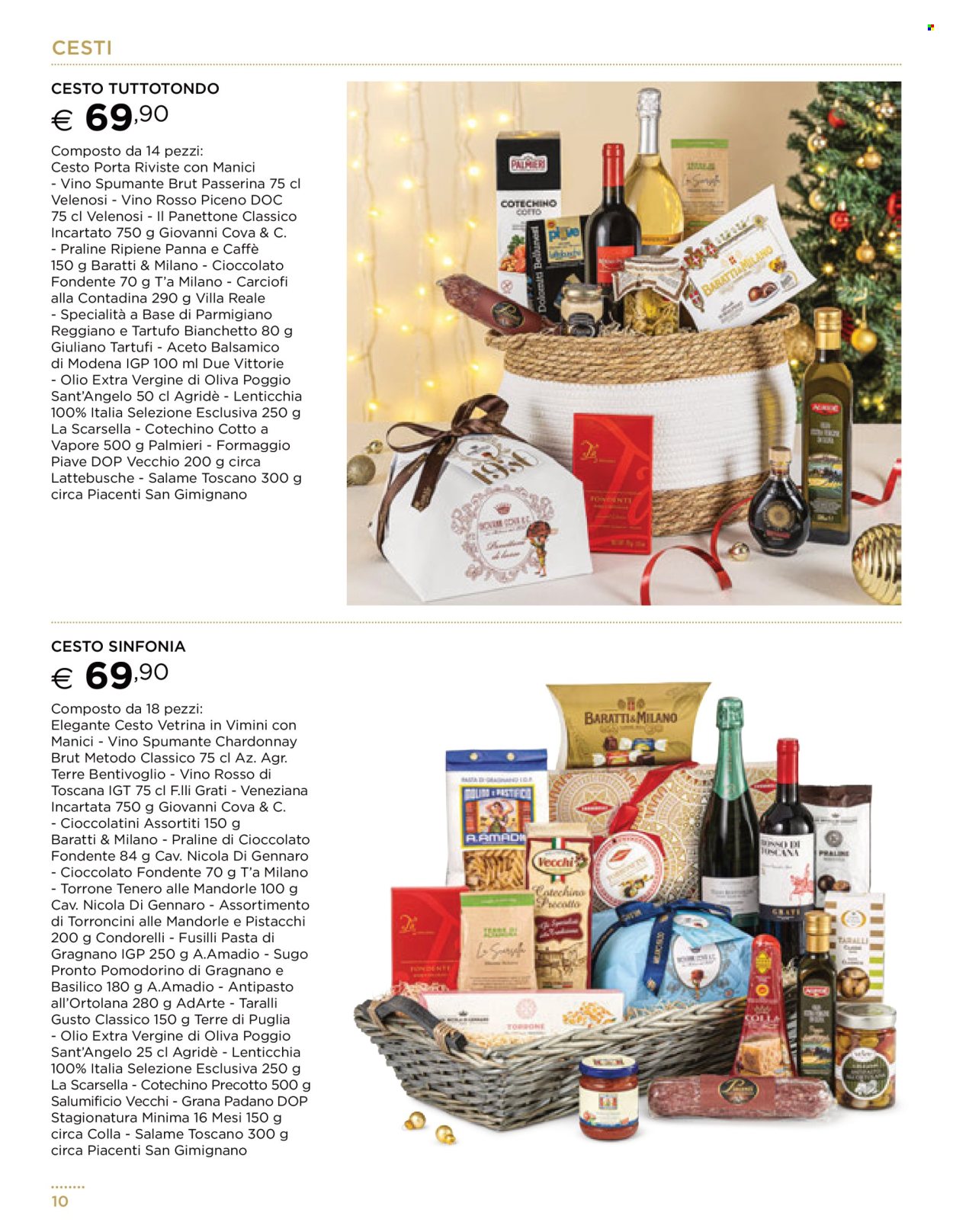 Volantino Esselunga - 13/11/2025 - 31/12/2025. Pagina 10