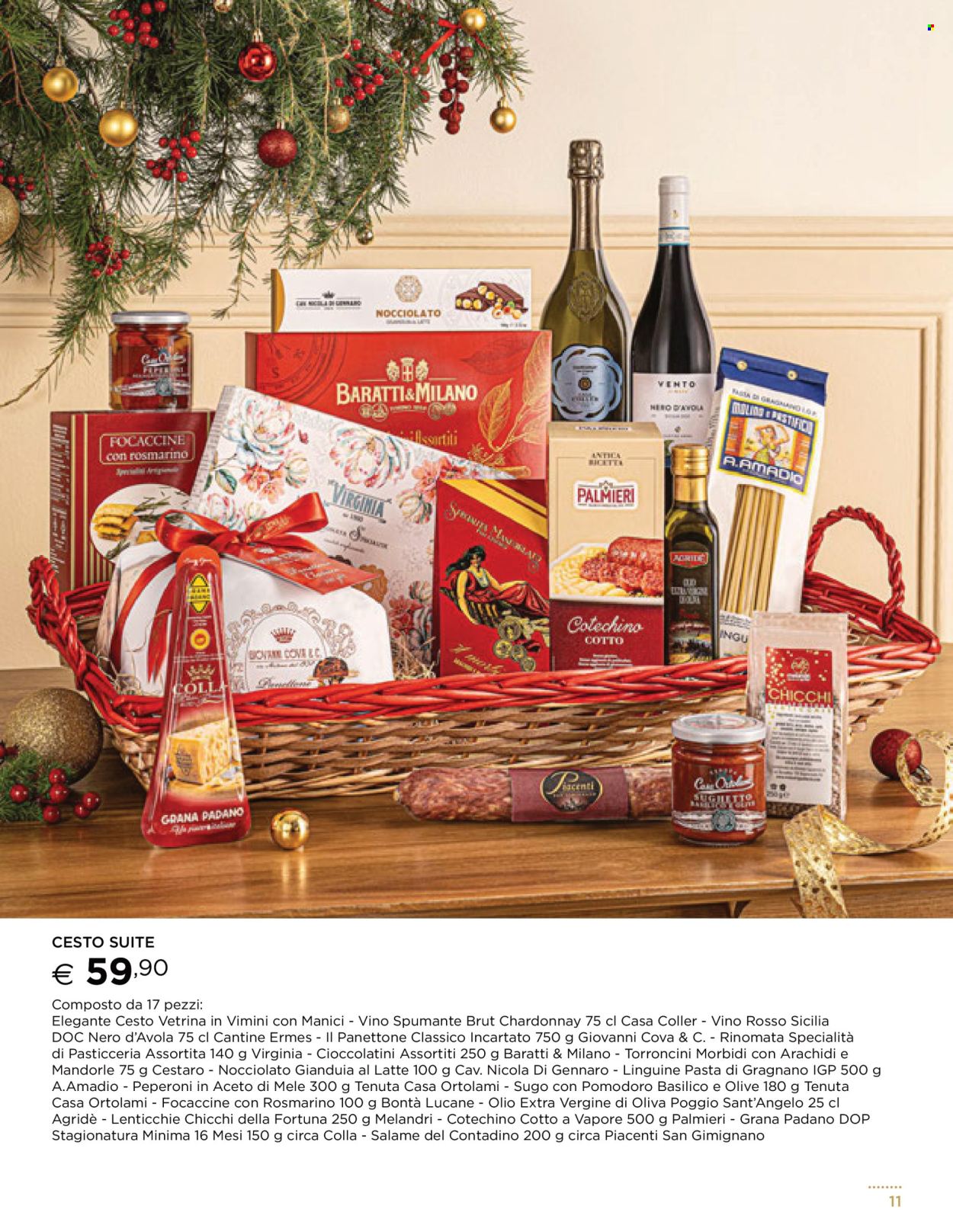 Volantino Esselunga - 13/11/2025 - 31/12/2025. Pagina 11