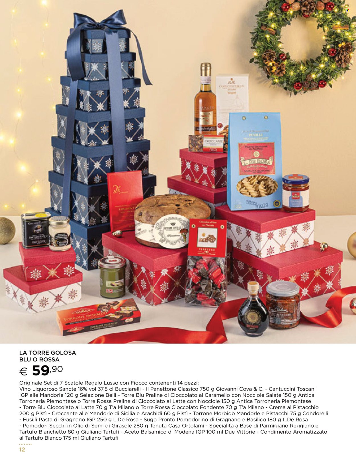 Volantino Esselunga - 13/11/2025 - 31/12/2025. Pagina 12