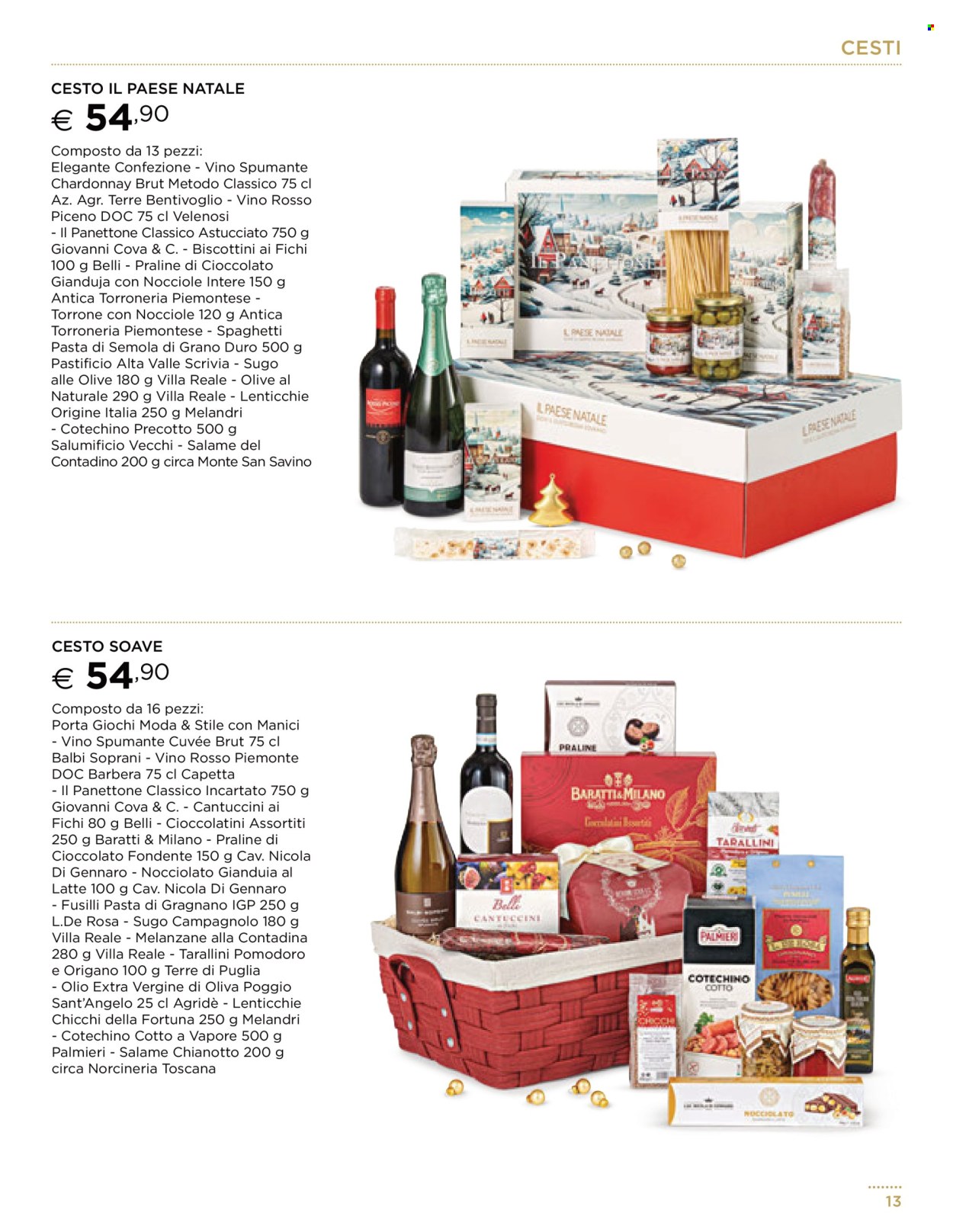 Volantino Esselunga - 13/11/2025 - 31/12/2025. Pagina 13