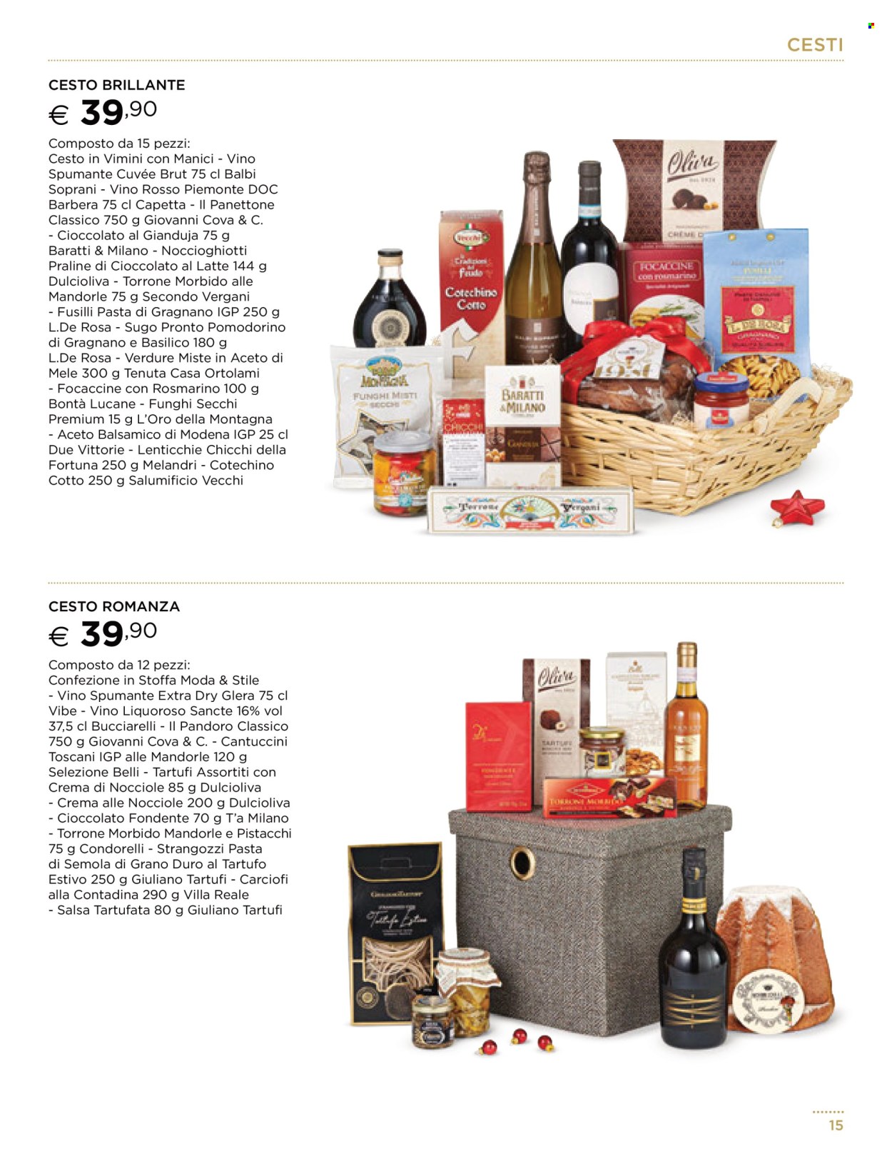 Volantino Esselunga - 13/11/2025 - 31/12/2025. Pagina 15