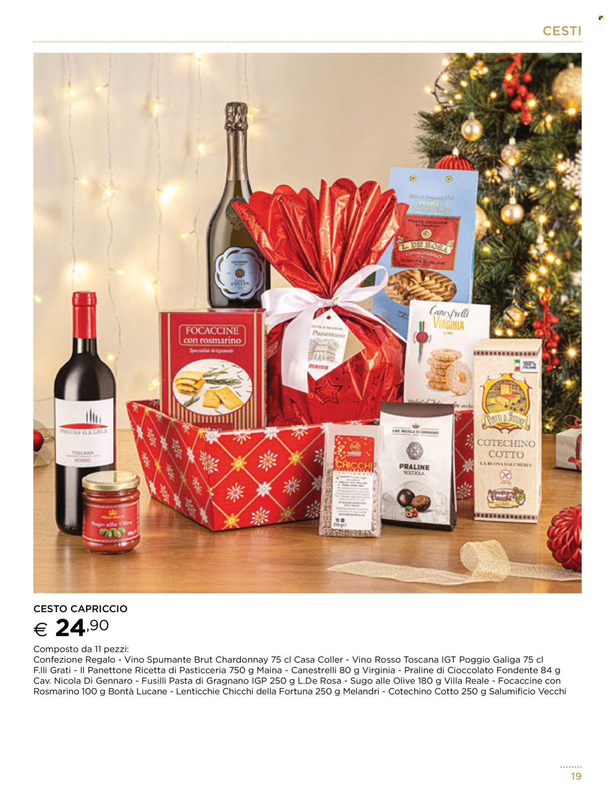 Volantino Esselunga - 13/11/2025 - 31/12/2025. Pagina 19