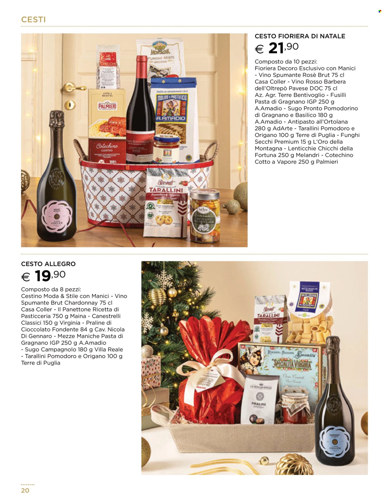 Volantino Esselunga - 13/11/2025 - 31/12/2025. Pagina 20