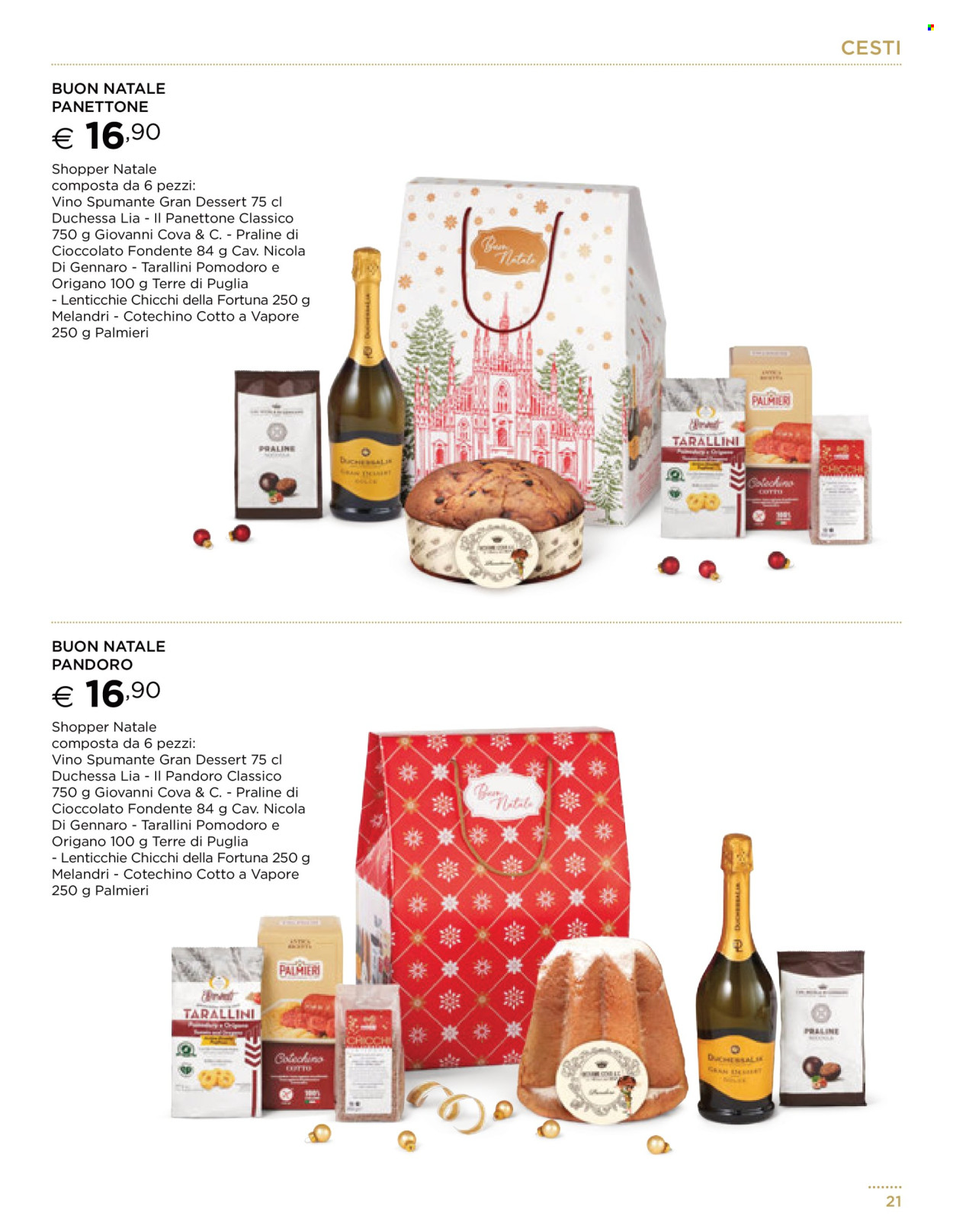 Volantino Esselunga - 13/11/2025 - 31/12/2025. Pagina 21