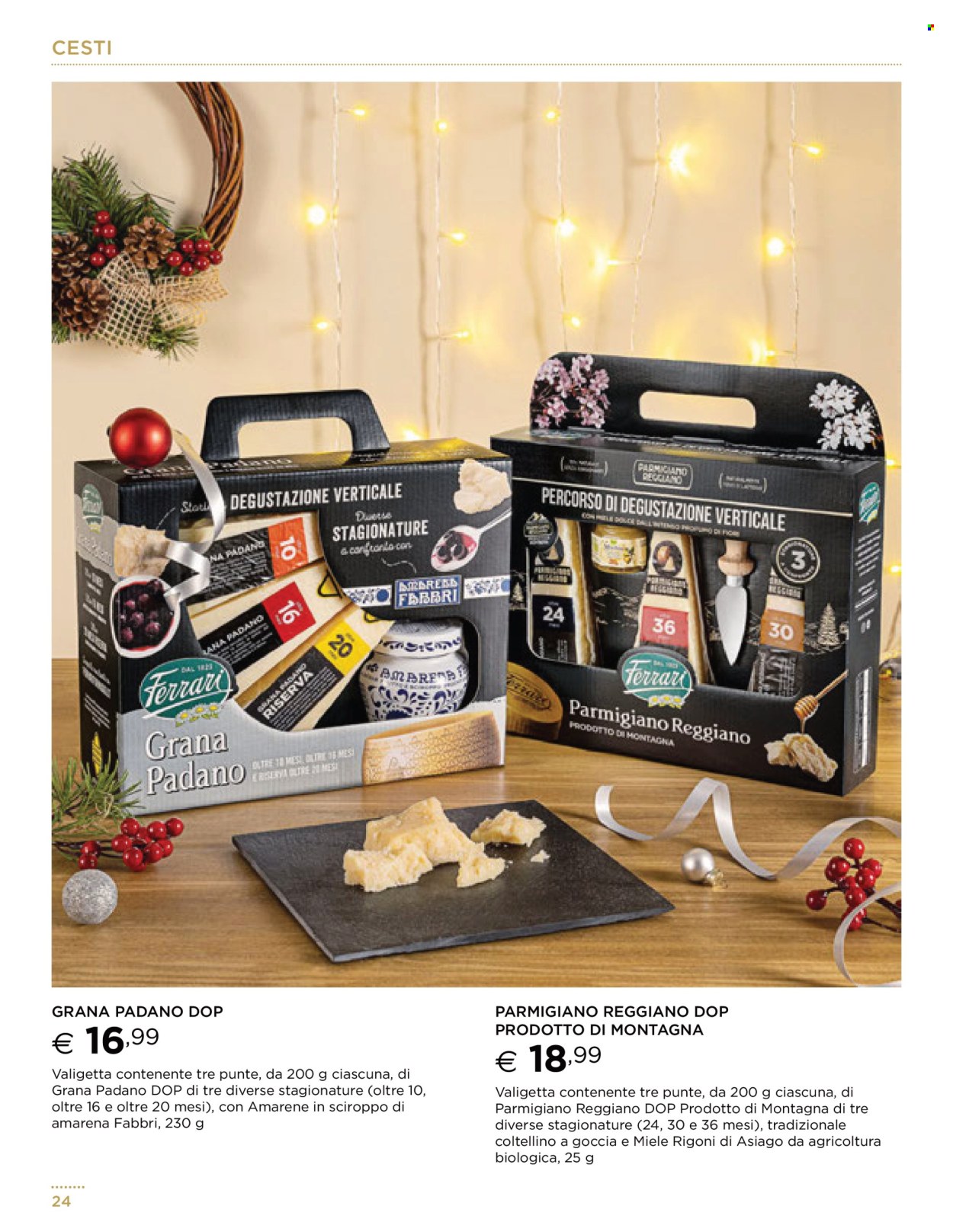 Volantino Esselunga - 13/11/2025 - 31/12/2025. Pagina 24