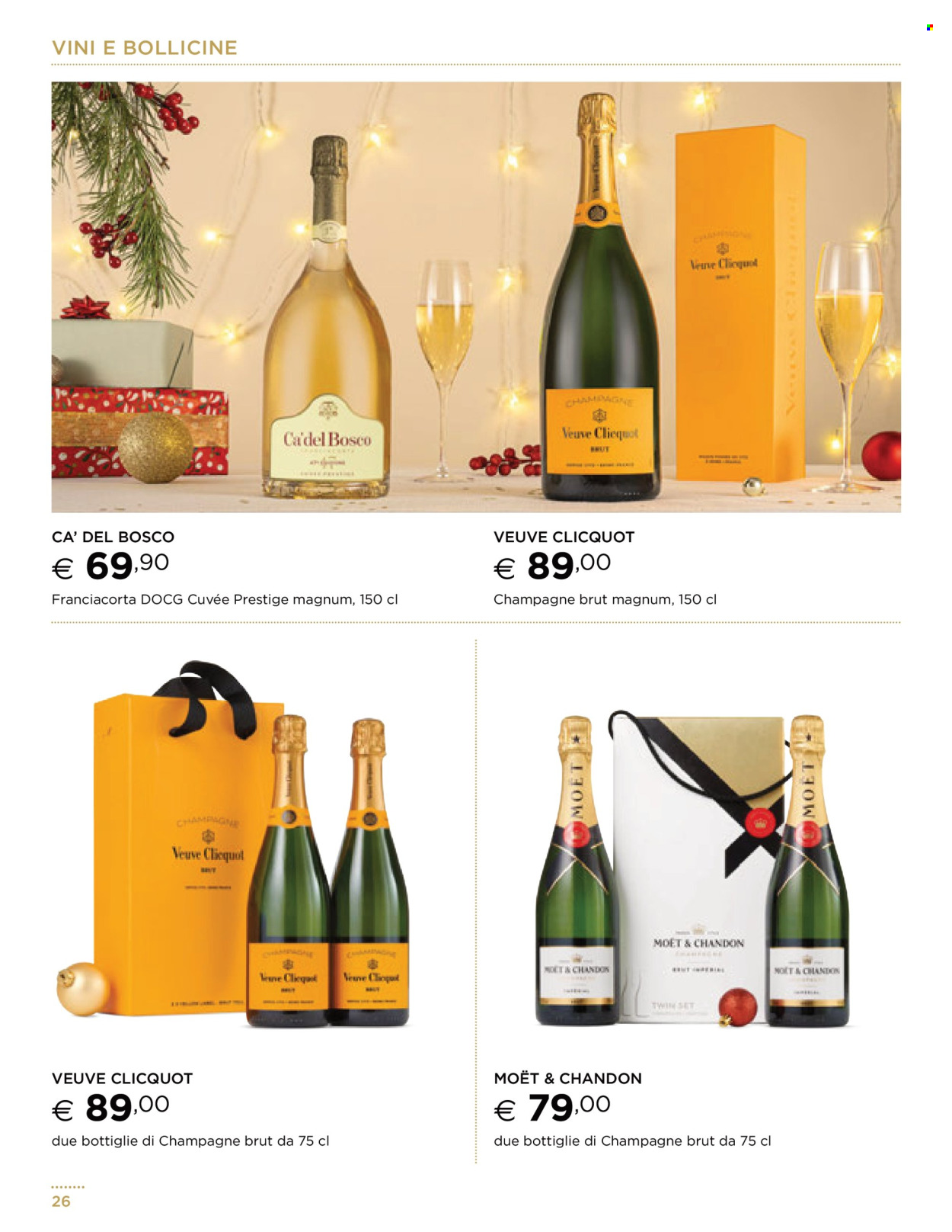 Volantino Esselunga - 13/11/2025 - 31/12/2025. Pagina 26