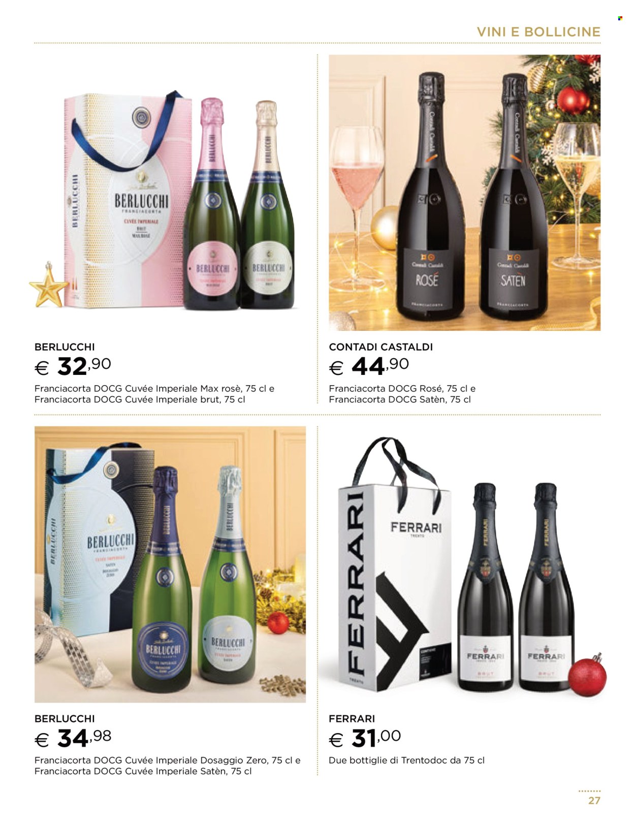 Volantino Esselunga - 13/11/2025 - 31/12/2025. Pagina 27