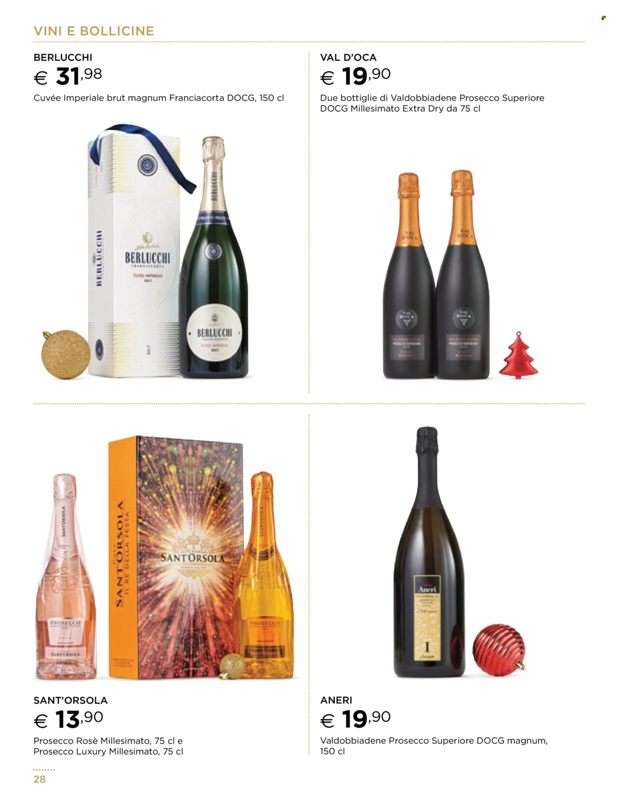 Volantino Esselunga - 13/11/2025 - 31/12/2025. Pagina 28