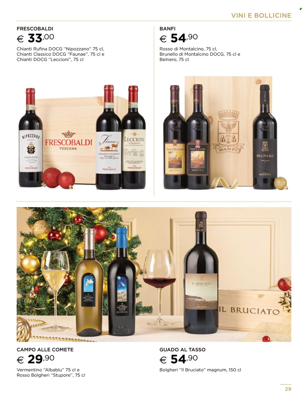 Volantino Esselunga - 13/11/2025 - 31/12/2025. Pagina 29