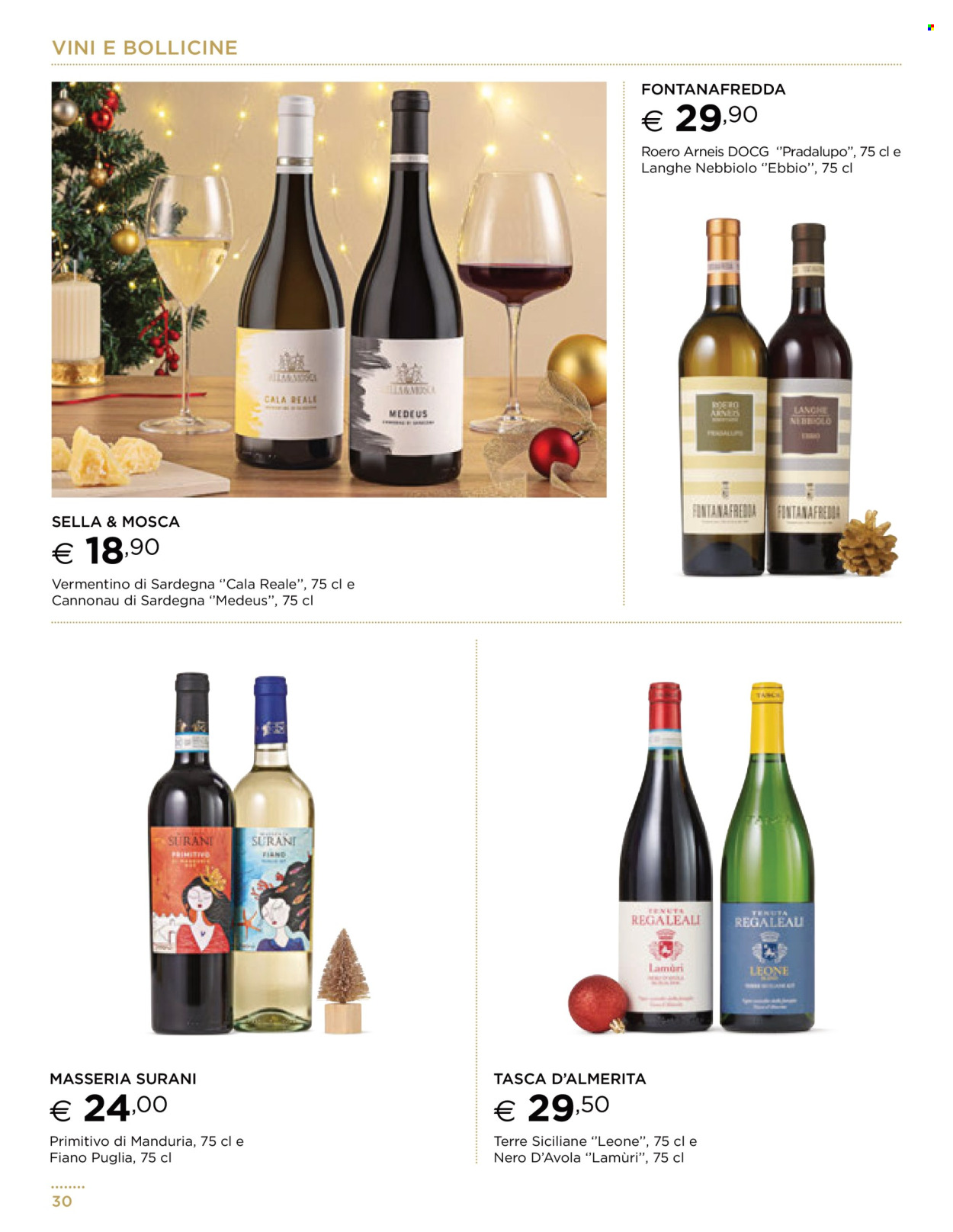 Volantino Esselunga - 13/11/2025 - 31/12/2025. Pagina 30