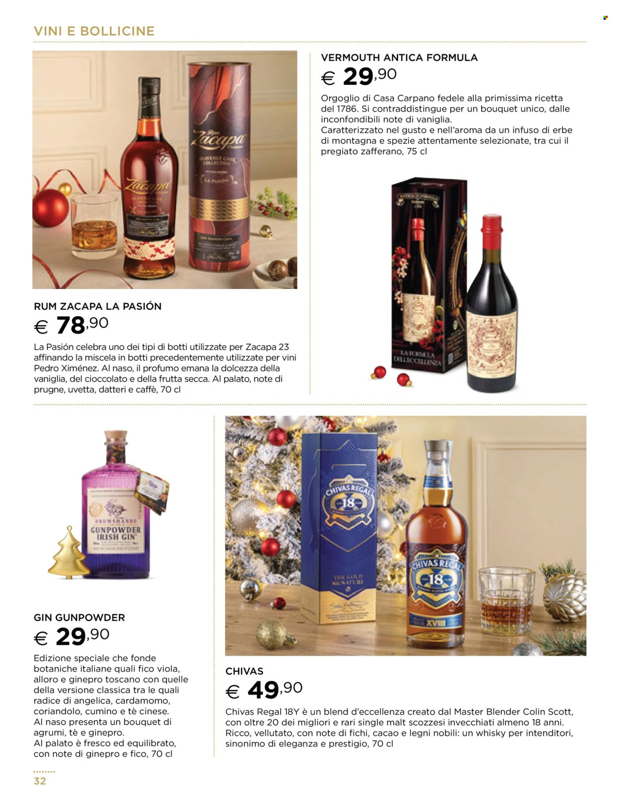 Volantino Esselunga - 13/11/2025 - 31/12/2025. Pagina 32