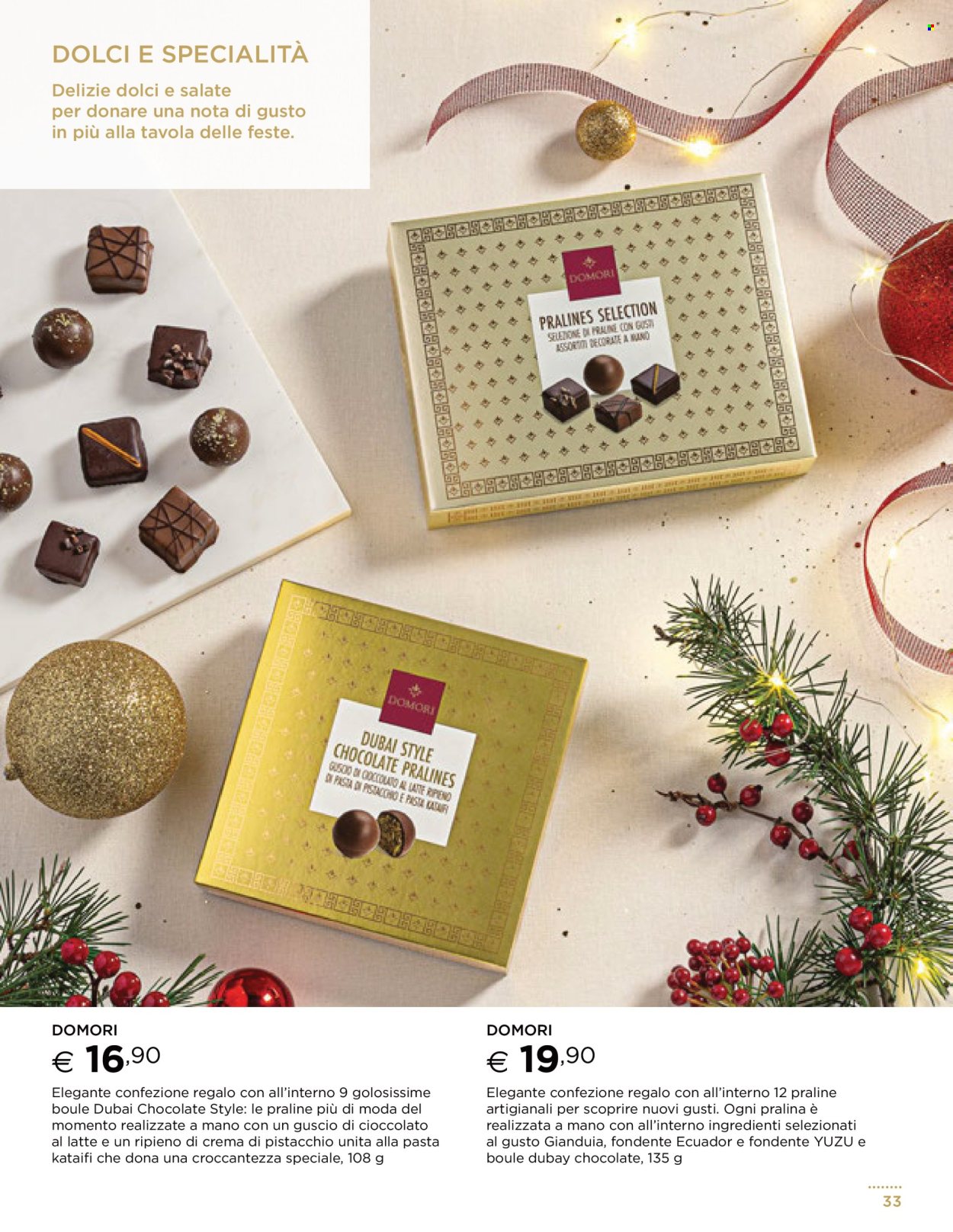 Volantino Esselunga - 13/11/2025 - 31/12/2025. Pagina 33