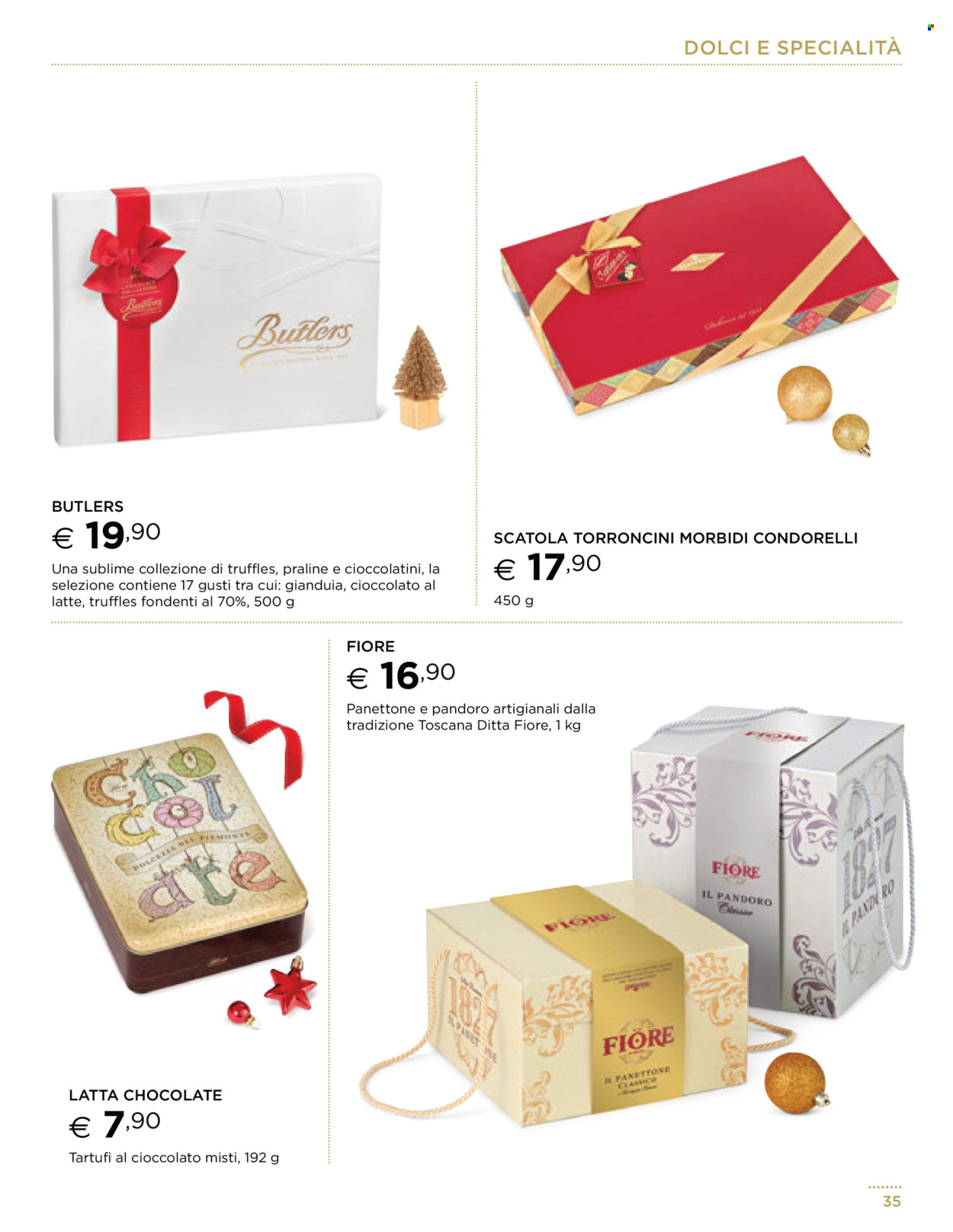 Volantino Esselunga - 13/11/2025 - 31/12/2025. Pagina 35