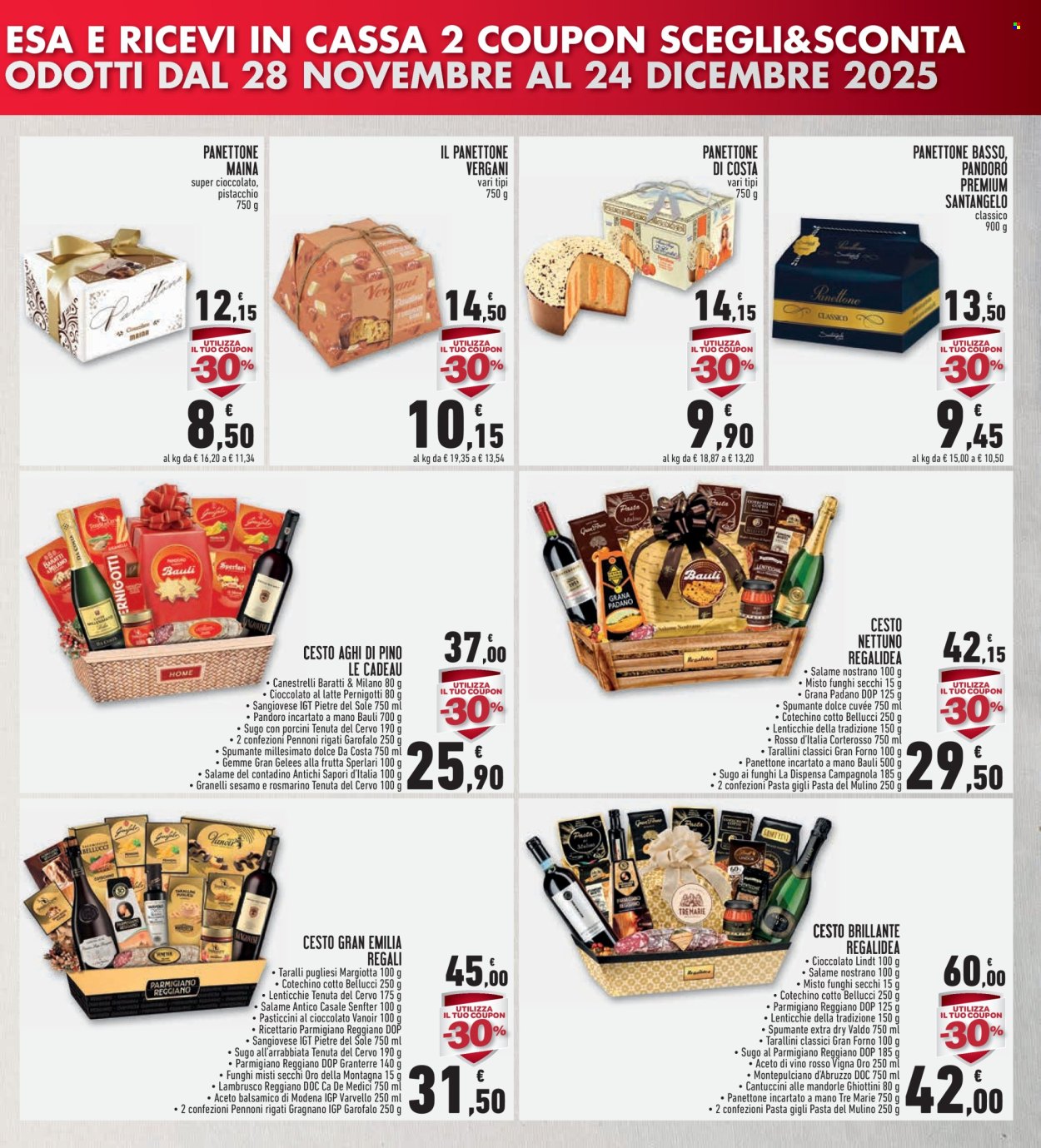 Volantino Conad Superstore - 20/11/2025 - 3/12/2025. Pagina 11