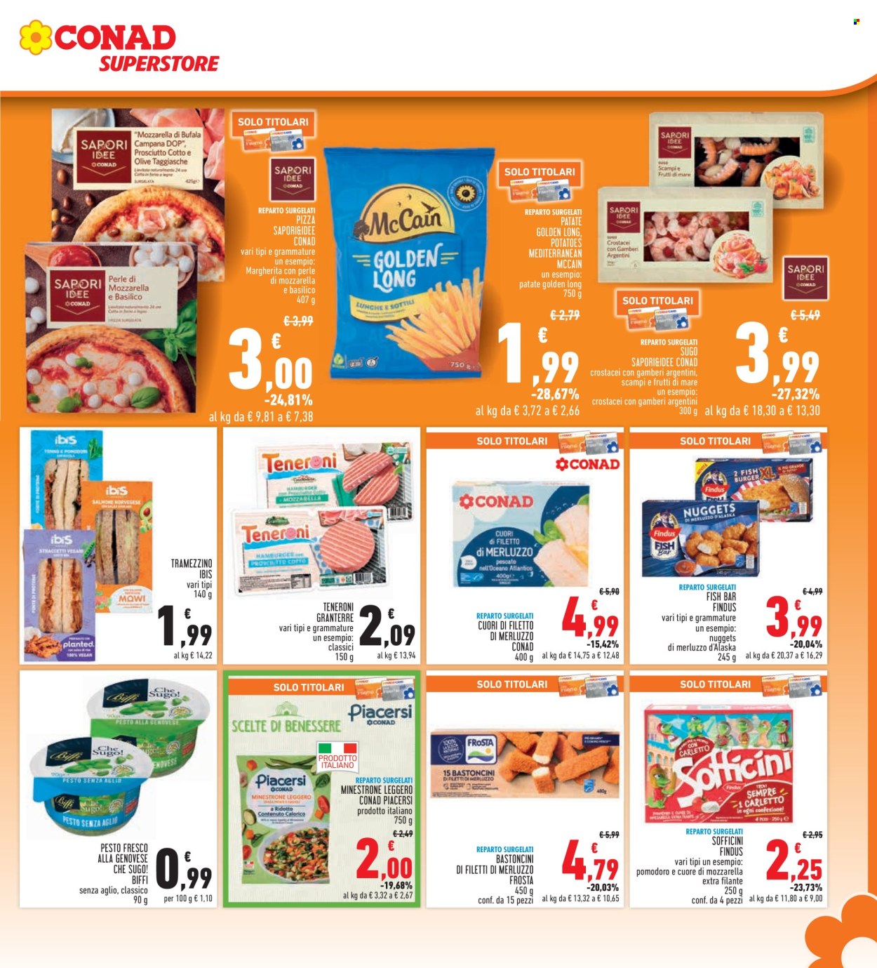 Volantino Conad Superstore - 20/11/2025 - 3/12/2025. Pagina 17