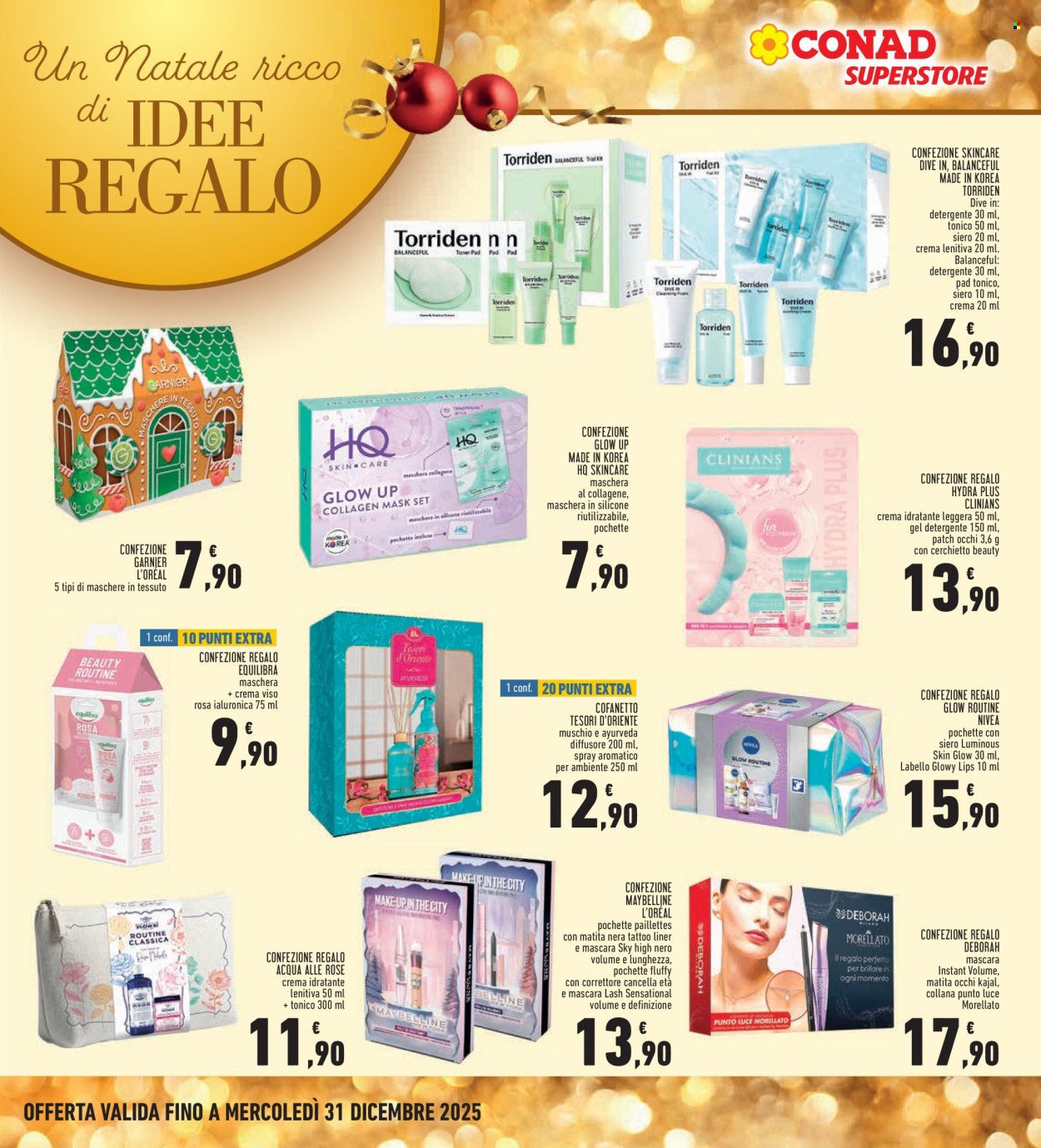 Volantino Conad Superstore - 20/11/2025 - 3/12/2025. Pagina 25