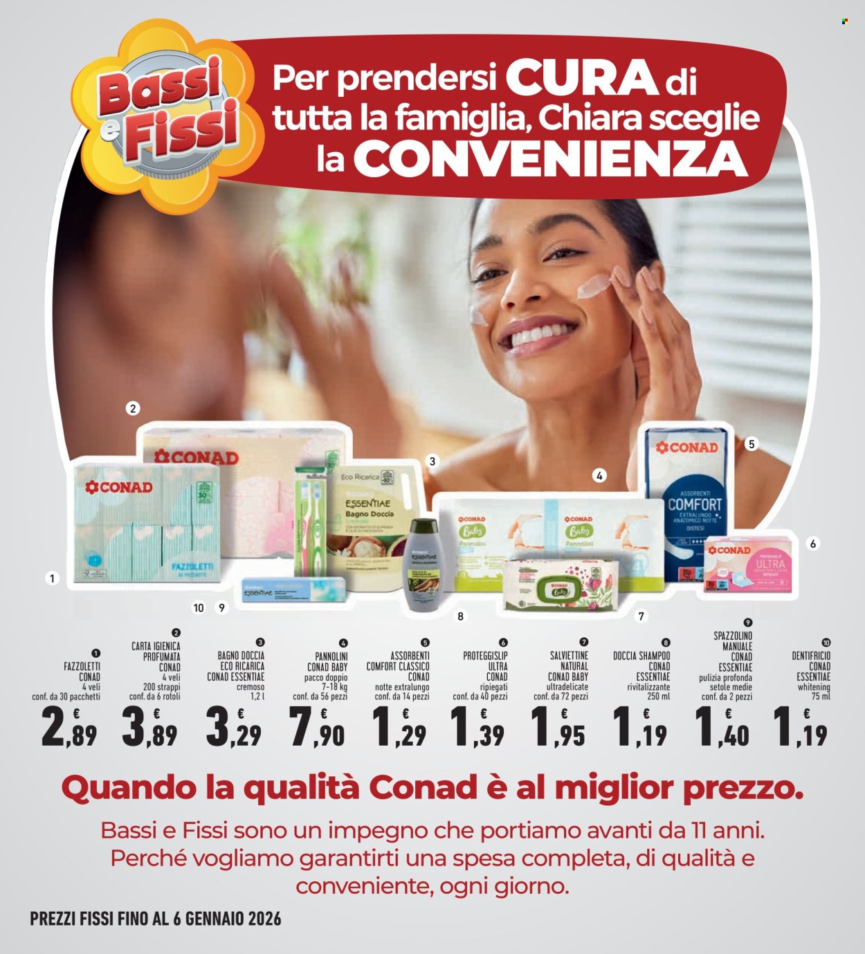 Volantino Conad Superstore - 20/11/2025 - 3/12/2025. Pagina 28