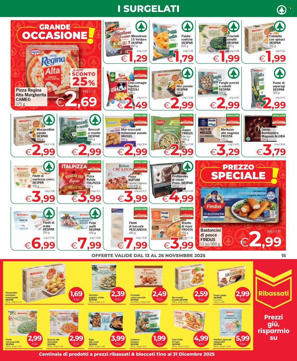 Volantino Eurospar - 13/11/2025 - 13/11/2025. Pagina 15