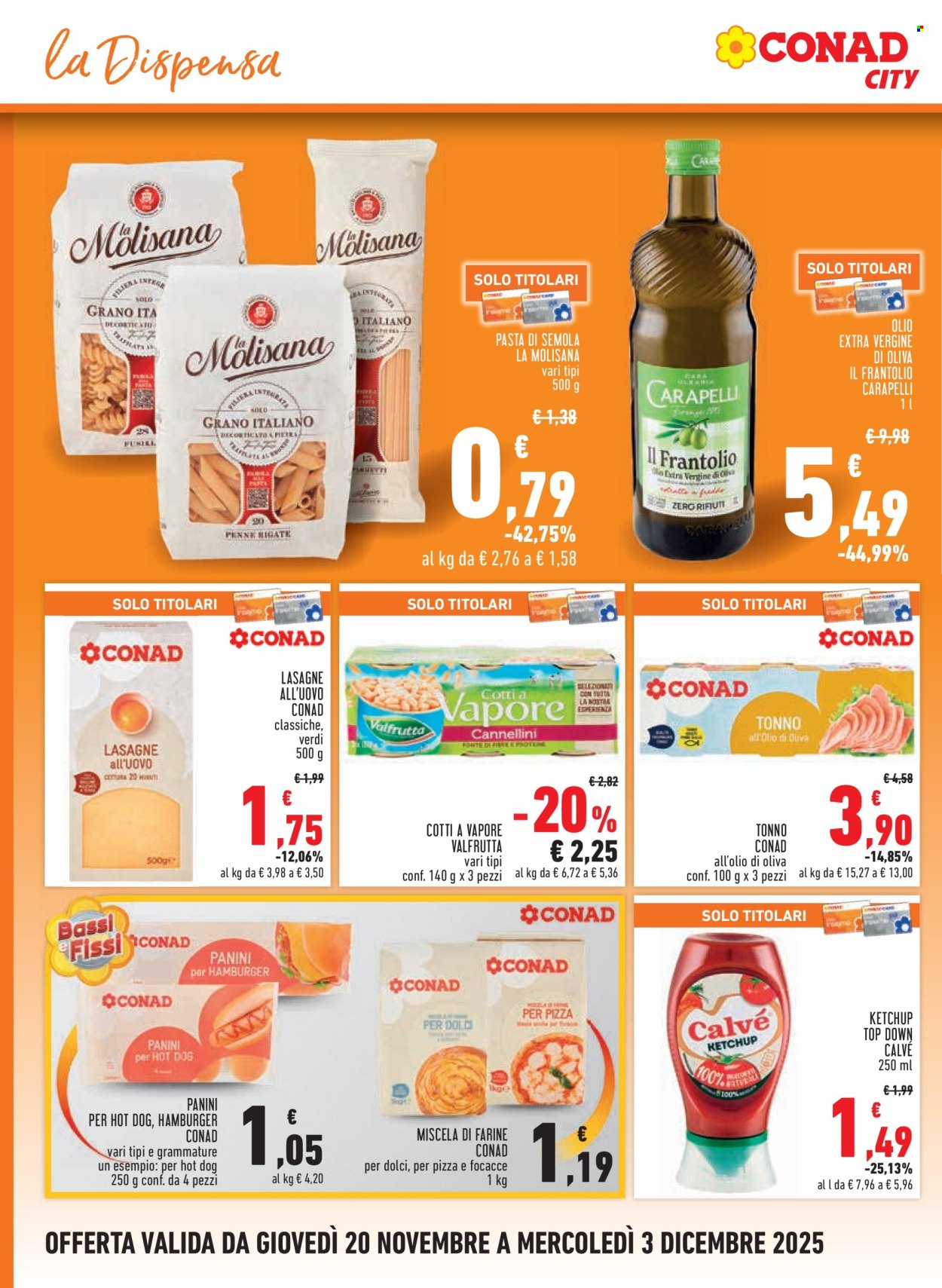 Volantino Conad City - 20/11/2025 - 3/12/2025. Pagina 14