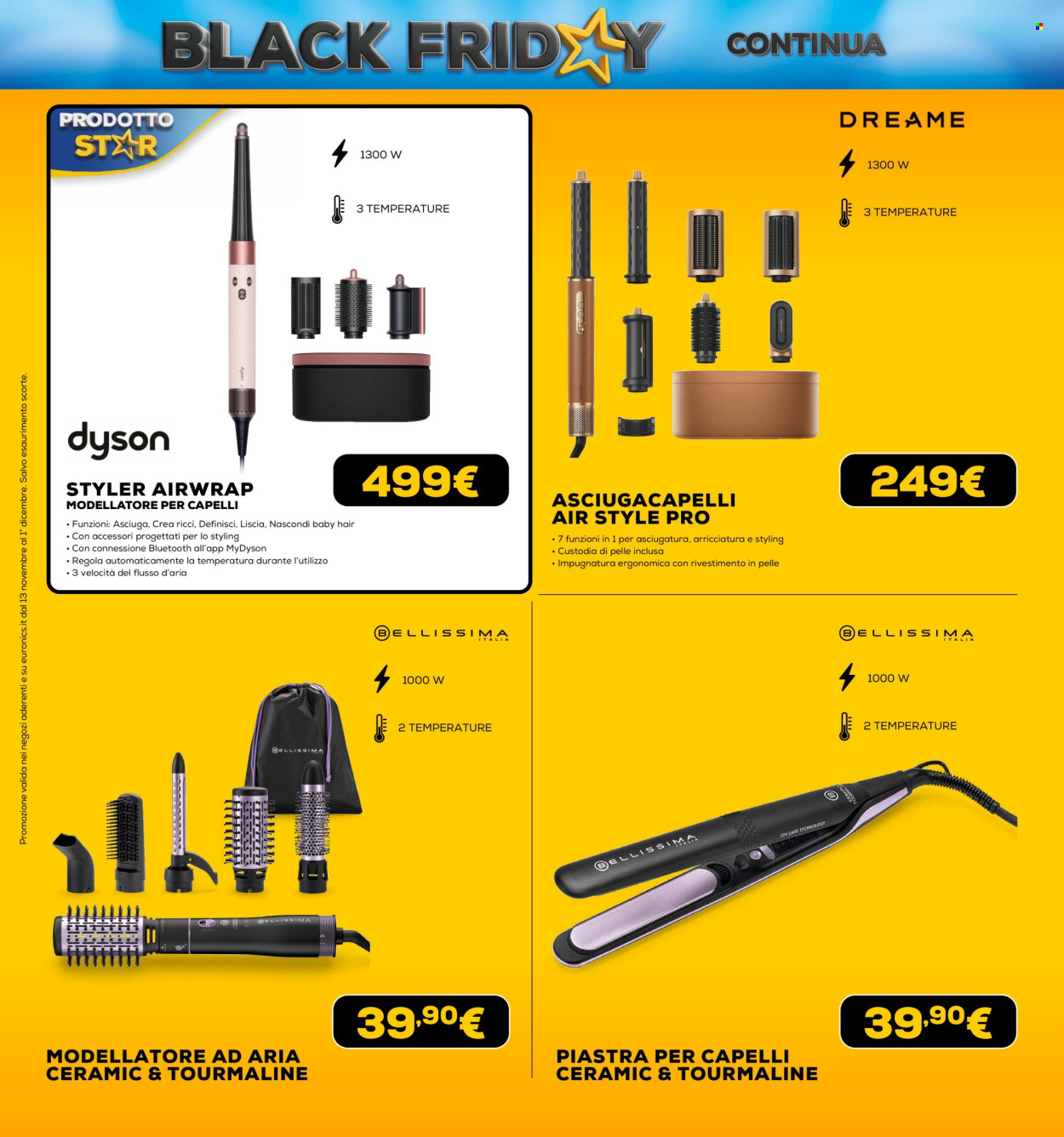 Volantino Euronics - 13/11/2025 - 1/12/2025. Pagina 45
