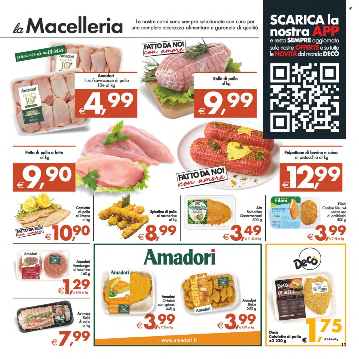 Volantino Deco - 14/11/2025 - 24/11/2025. Pagina 11