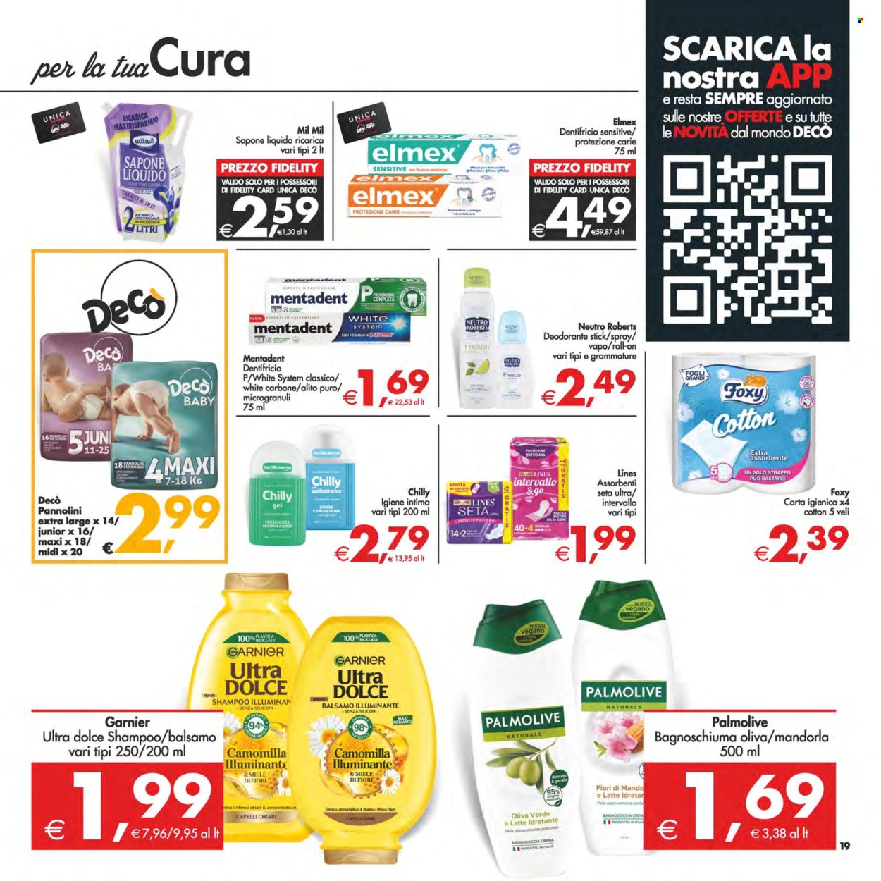 Volantino Deco - 14/11/2025 - 24/11/2025. Pagina 19