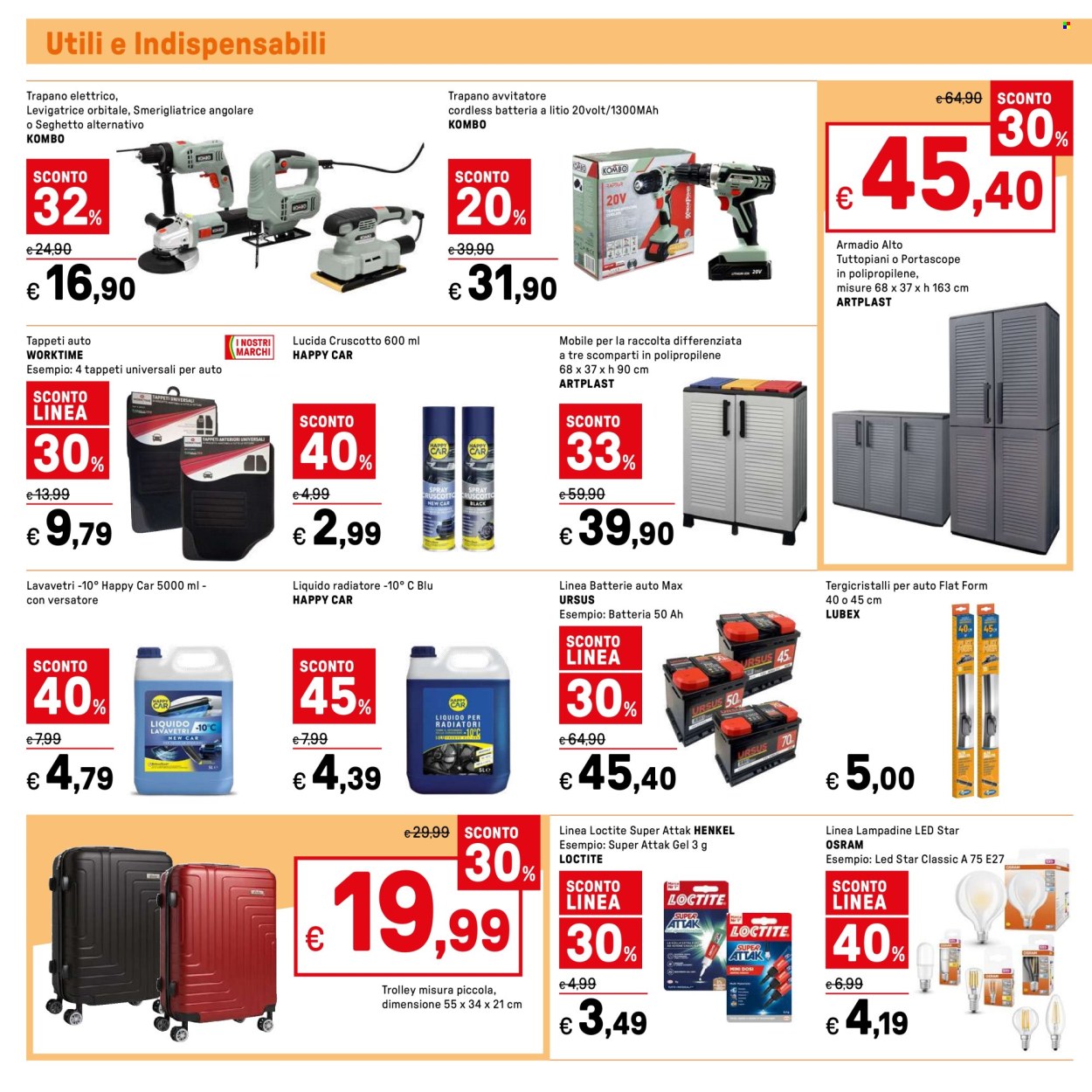 Volantino Iper, La grande i - 14/11/2025 - 23/11/2025. Pagina 42