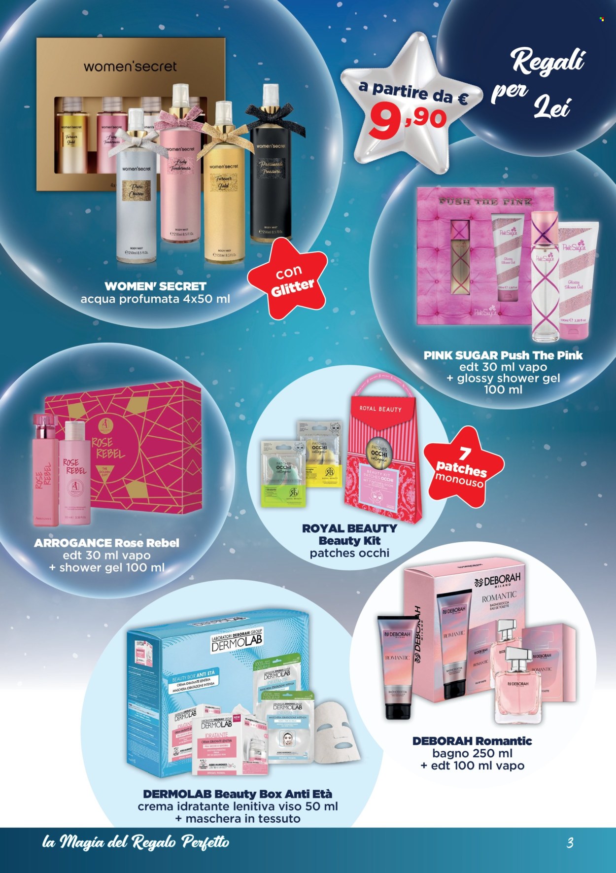 Volantino Acqua & Sapone - 13/11/2025 - 6/12/2025. Pagina 3
