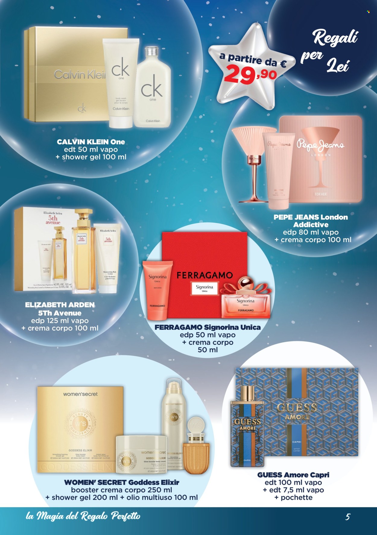 Volantino Acqua & Sapone - 13/11/2025 - 6/12/2025. Pagina 5