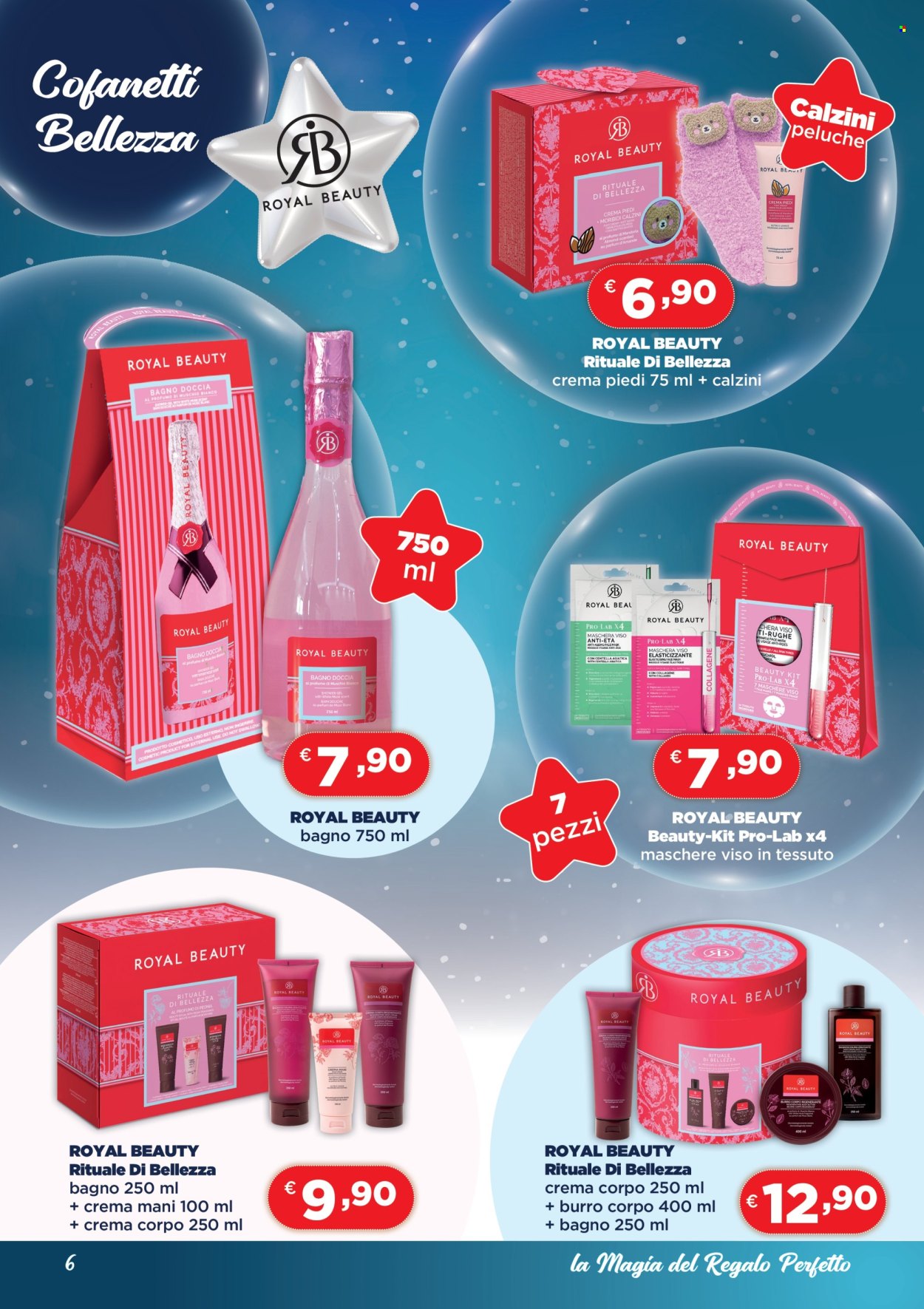 Volantino Acqua & Sapone - 13/11/2025 - 6/12/2025. Pagina 6