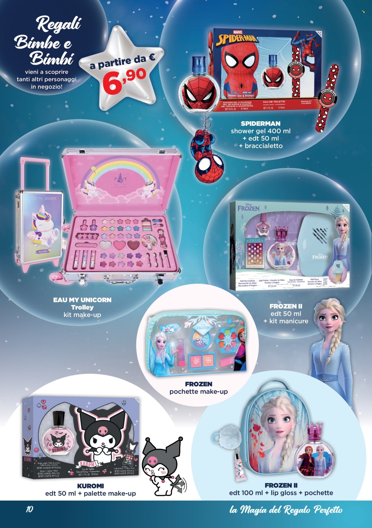 Volantino Acqua & Sapone - 13/11/2025 - 6/12/2025. Pagina 10