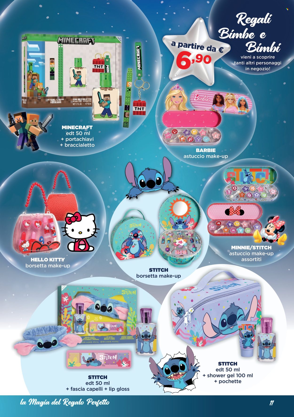Volantino Acqua & Sapone - 13/11/2025 - 6/12/2025. Pagina 11