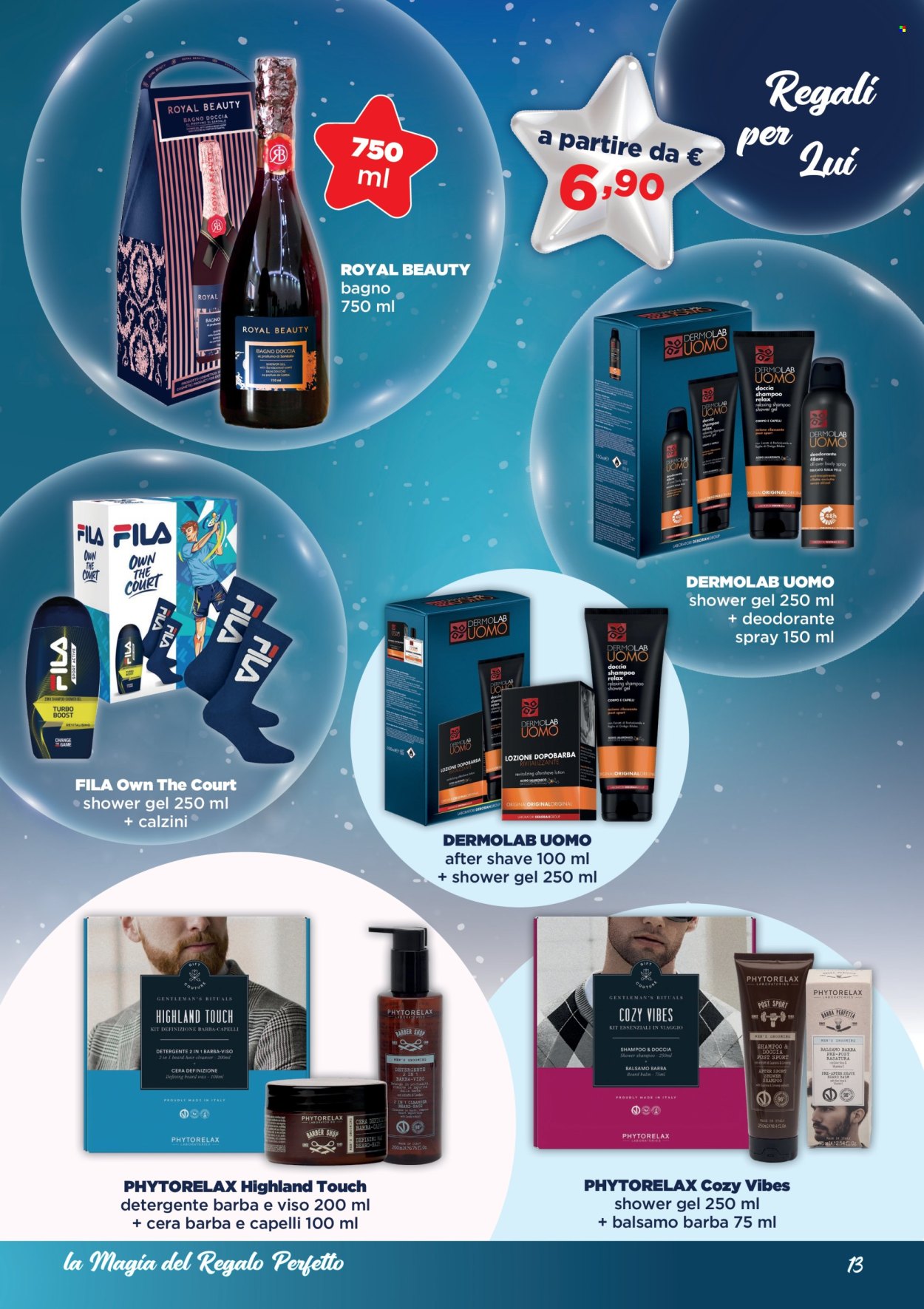 Volantino Acqua & Sapone - 13/11/2025 - 6/12/2025. Pagina 13