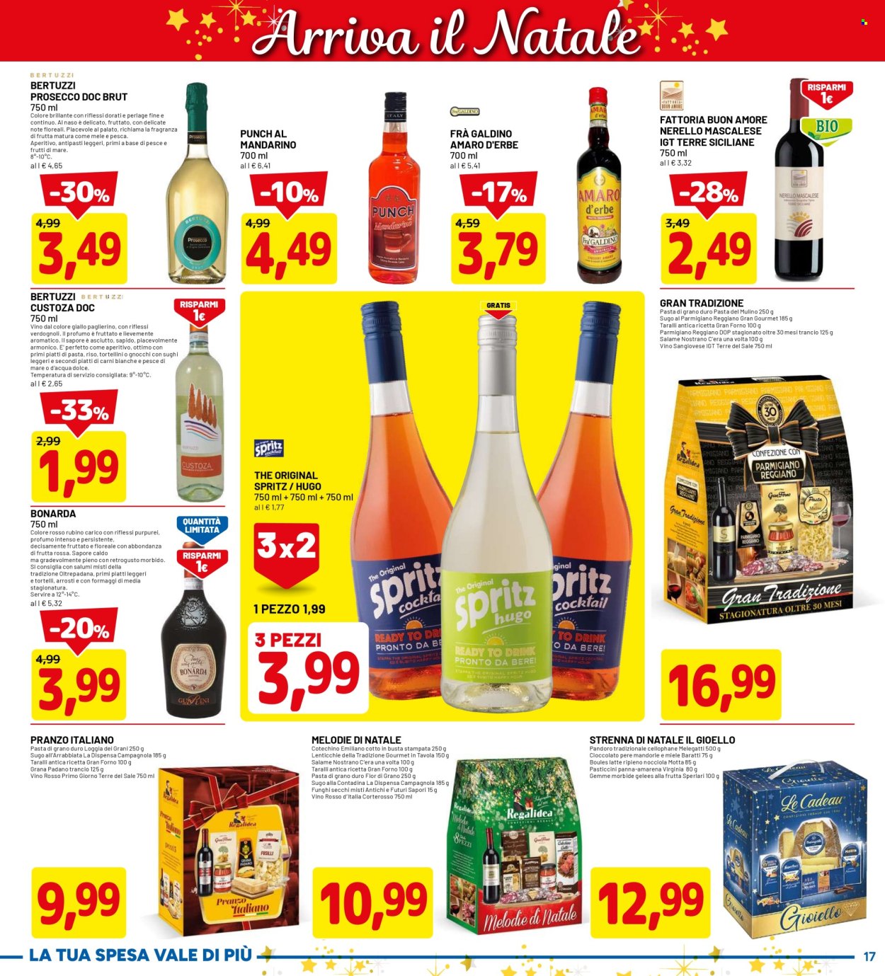 Volantino Dpiù - 17/11/2025 - 30/11/2025. Pagina 17
