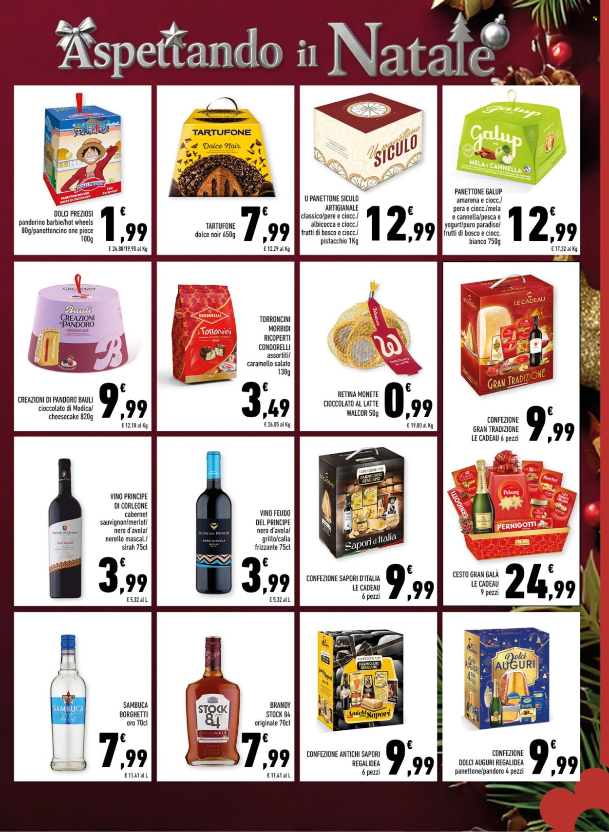 Volantino Margherita Conad - 19/11/2025 - 30/11/2025. Pagina 5