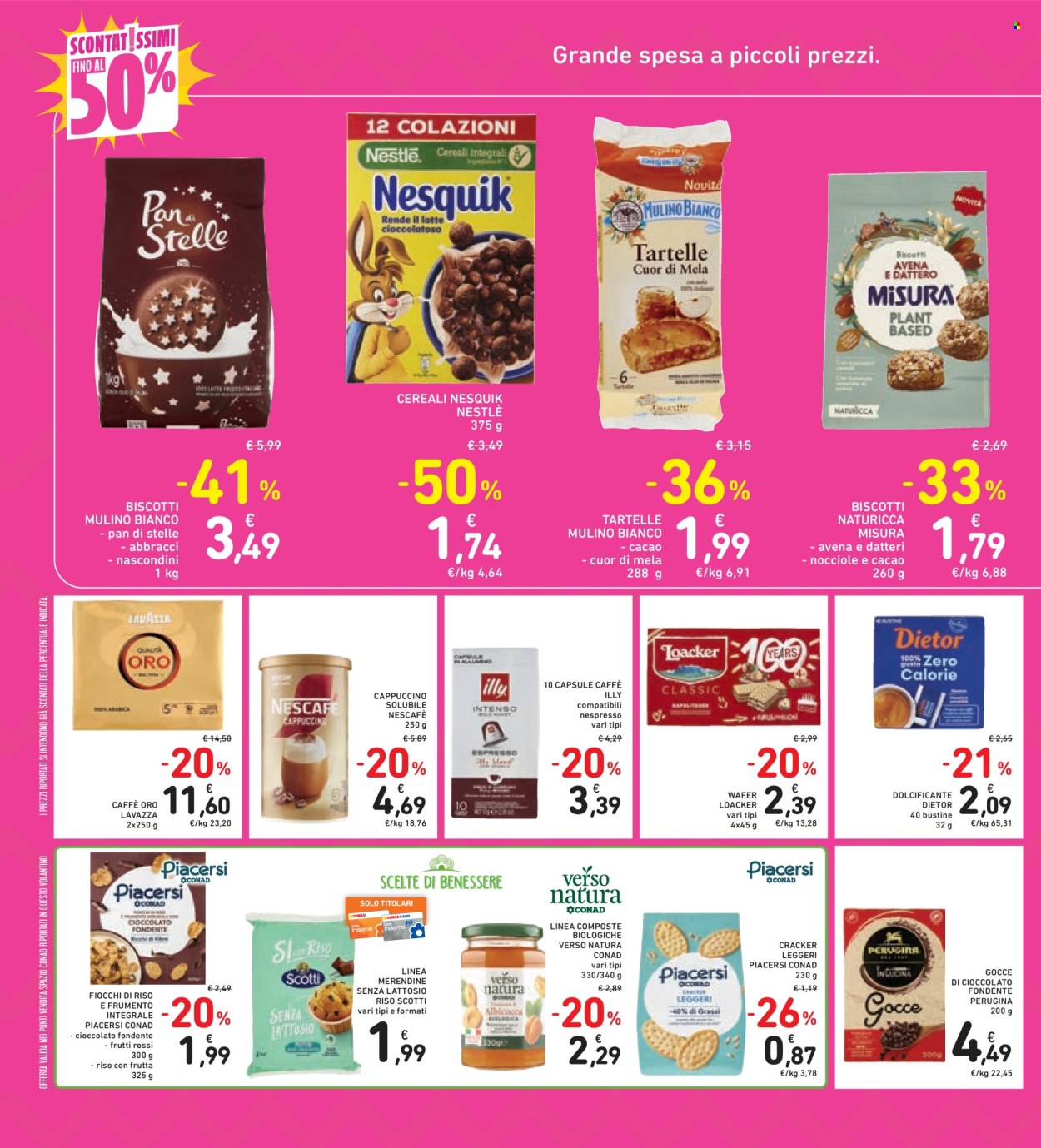 Volantino Spazio Conad - 21/11/2025 - 4/12/2025. Pagina 26