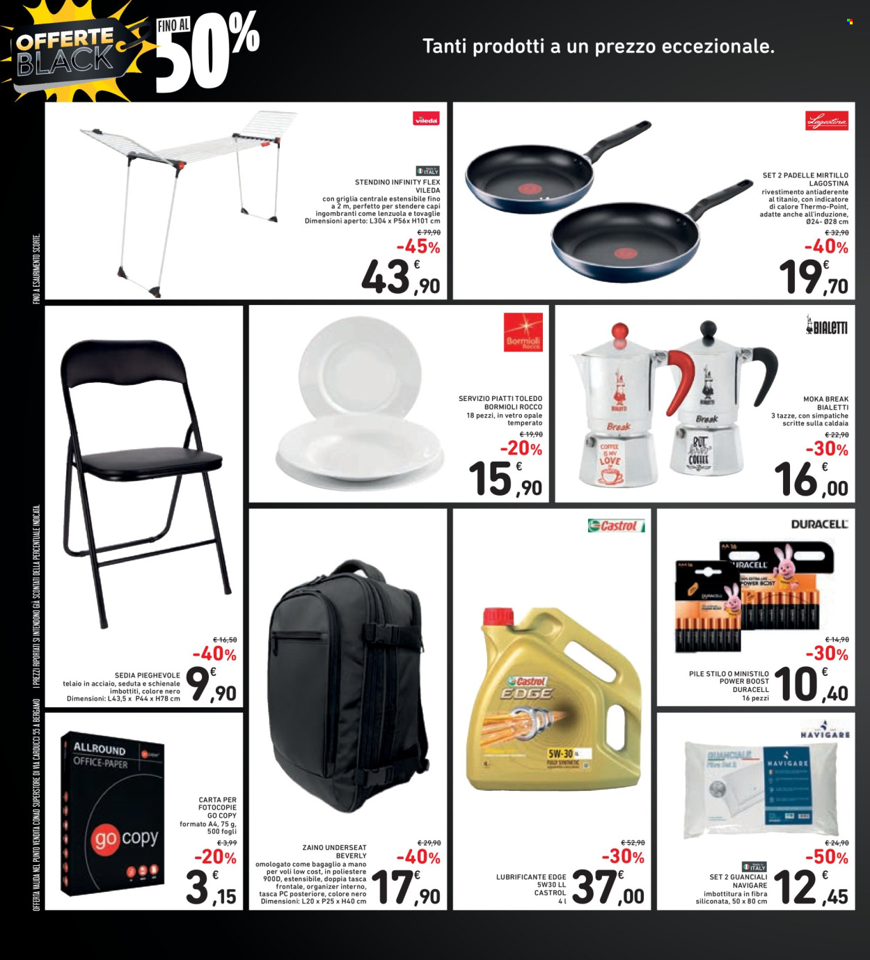 Volantino Conad Superstore - 21/11/2025 - 4/12/2025. Pagina 38
