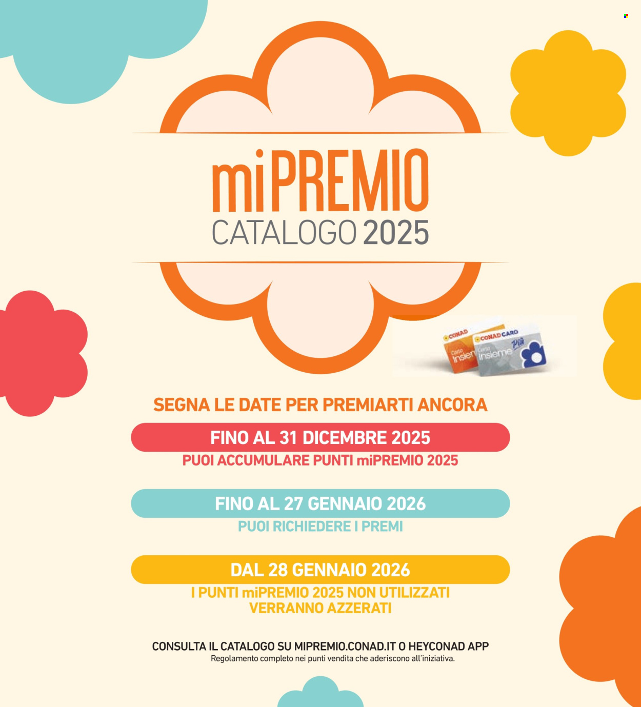 Volantino Conad Superstore - 21/11/2025 - 4/12/2025. Pagina 45