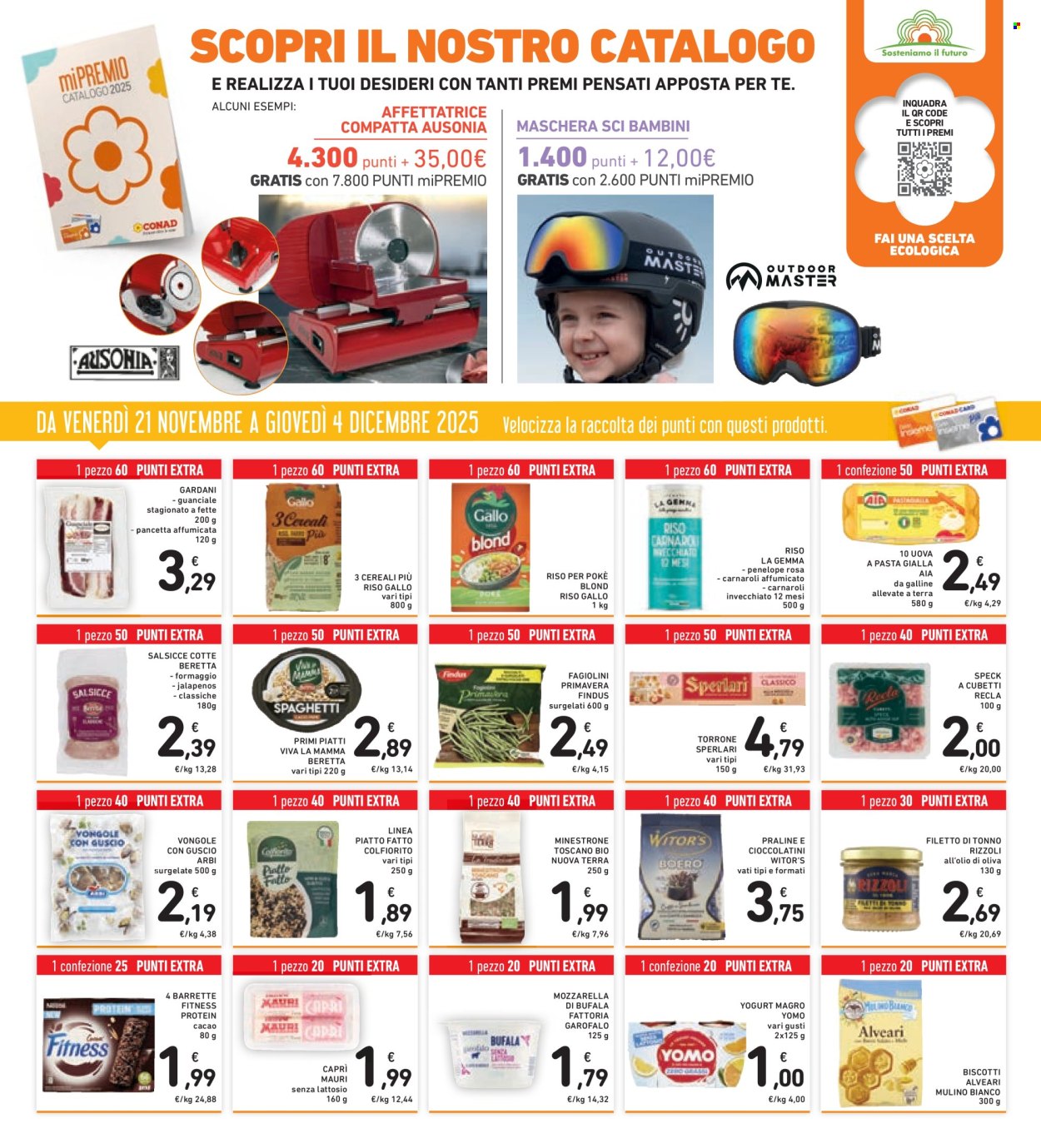 Volantino Conad Superstore - 21/11/2025 - 4/12/2025. Pagina 48
