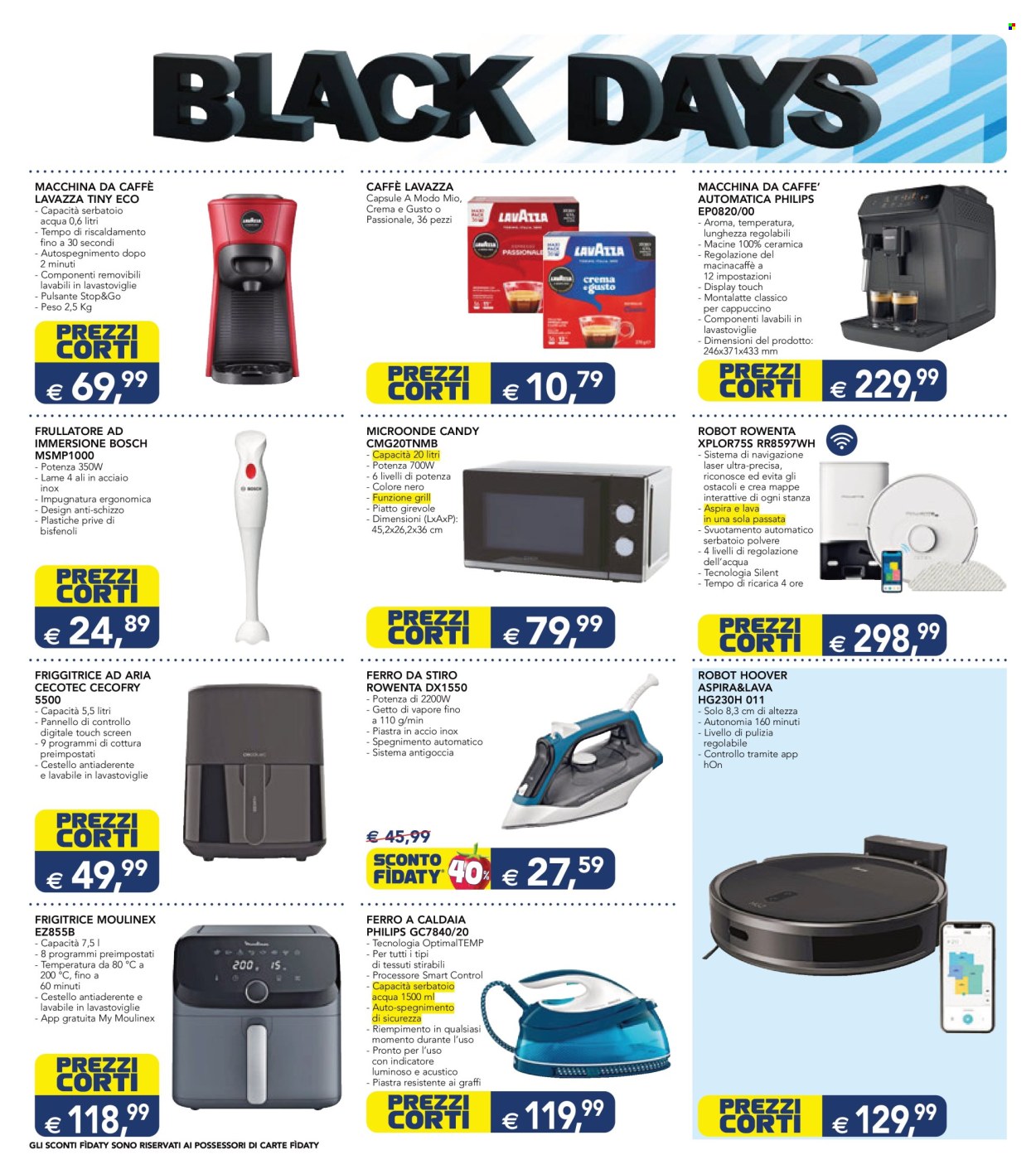 Volantino Esselunga - 17/11/2025 - 30/11/2025. Pagina 10