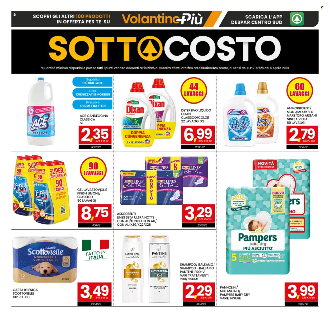 Volantino Eurospar - 17/11/2025 - 26/11/2025. Pagina 5