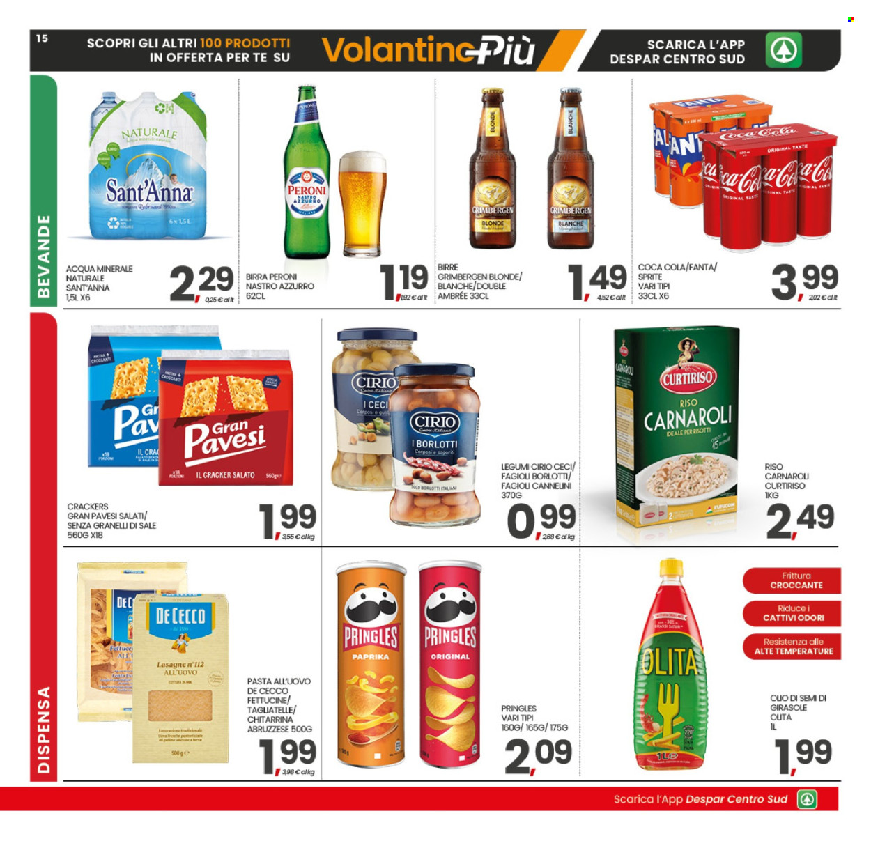 Volantino Eurospar - 17/11/2025 - 26/11/2025. Pagina 15