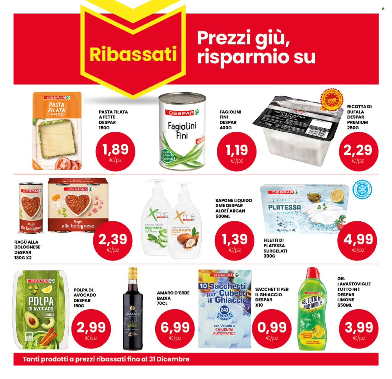 Volantino Eurospar - 17/11/2025 - 26/11/2025. Pagina 18