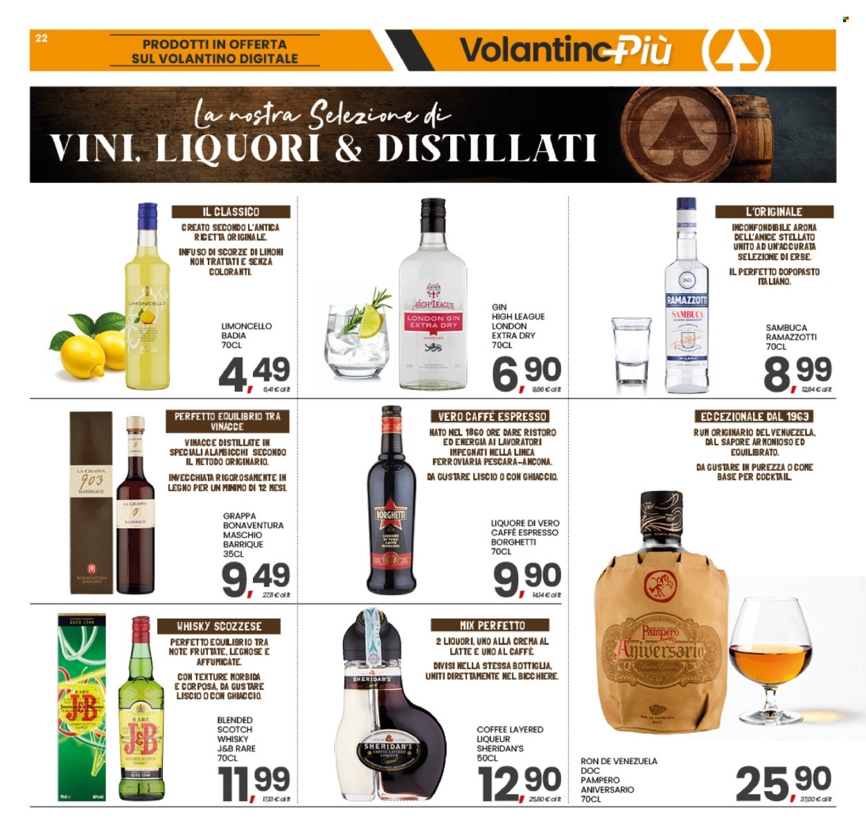 Volantino Eurospar - 17/11/2025 - 26/11/2025. Pagina 21