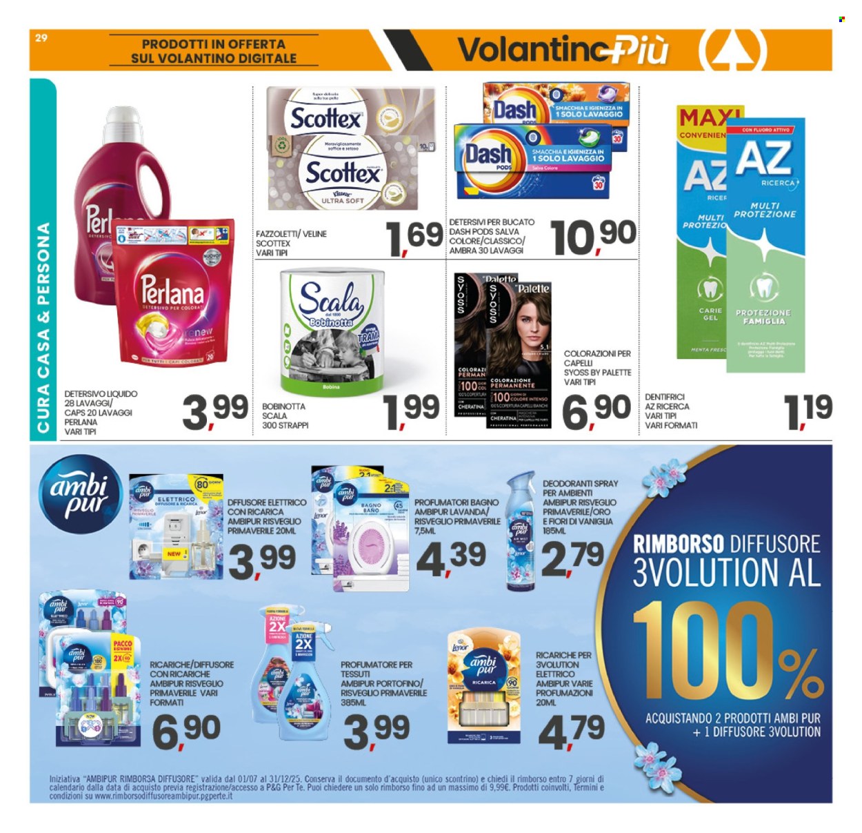 Volantino Eurospar - 17/11/2025 - 26/11/2025. Pagina 28